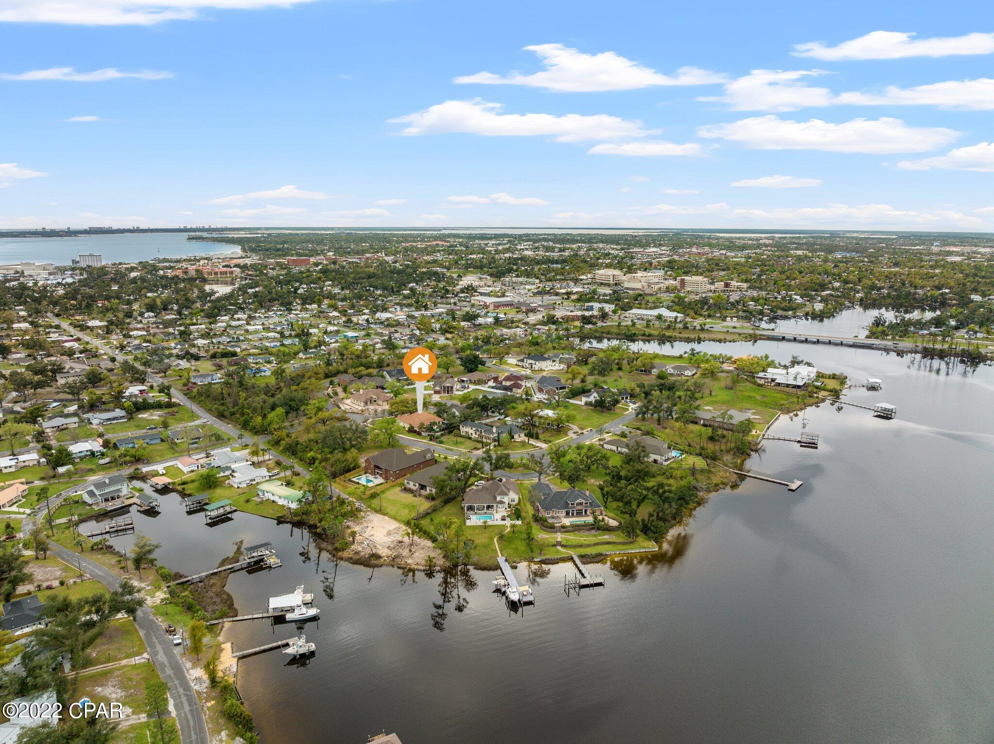 Cove Pointe - Residential