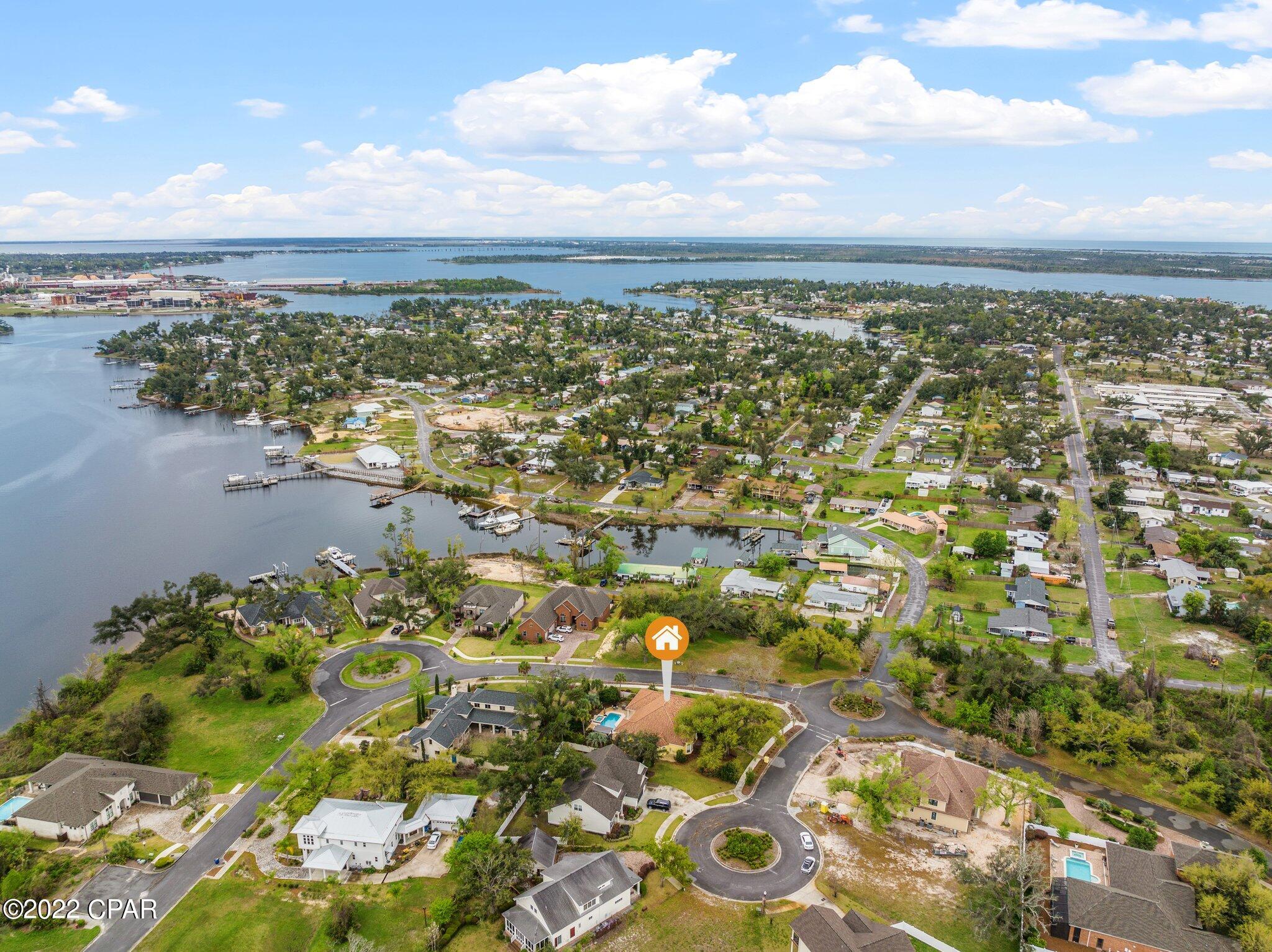 Cove Pointe - Residential