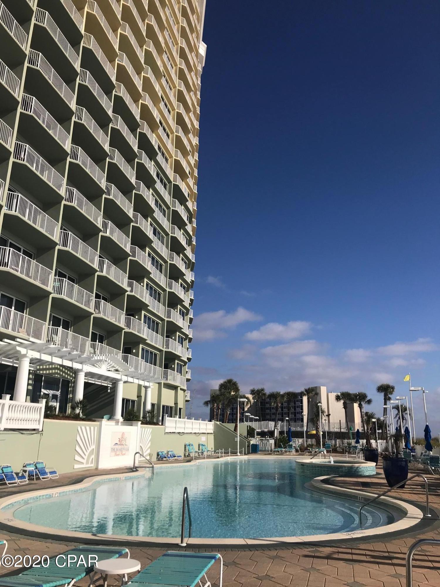 Boardwalk Central - Residential