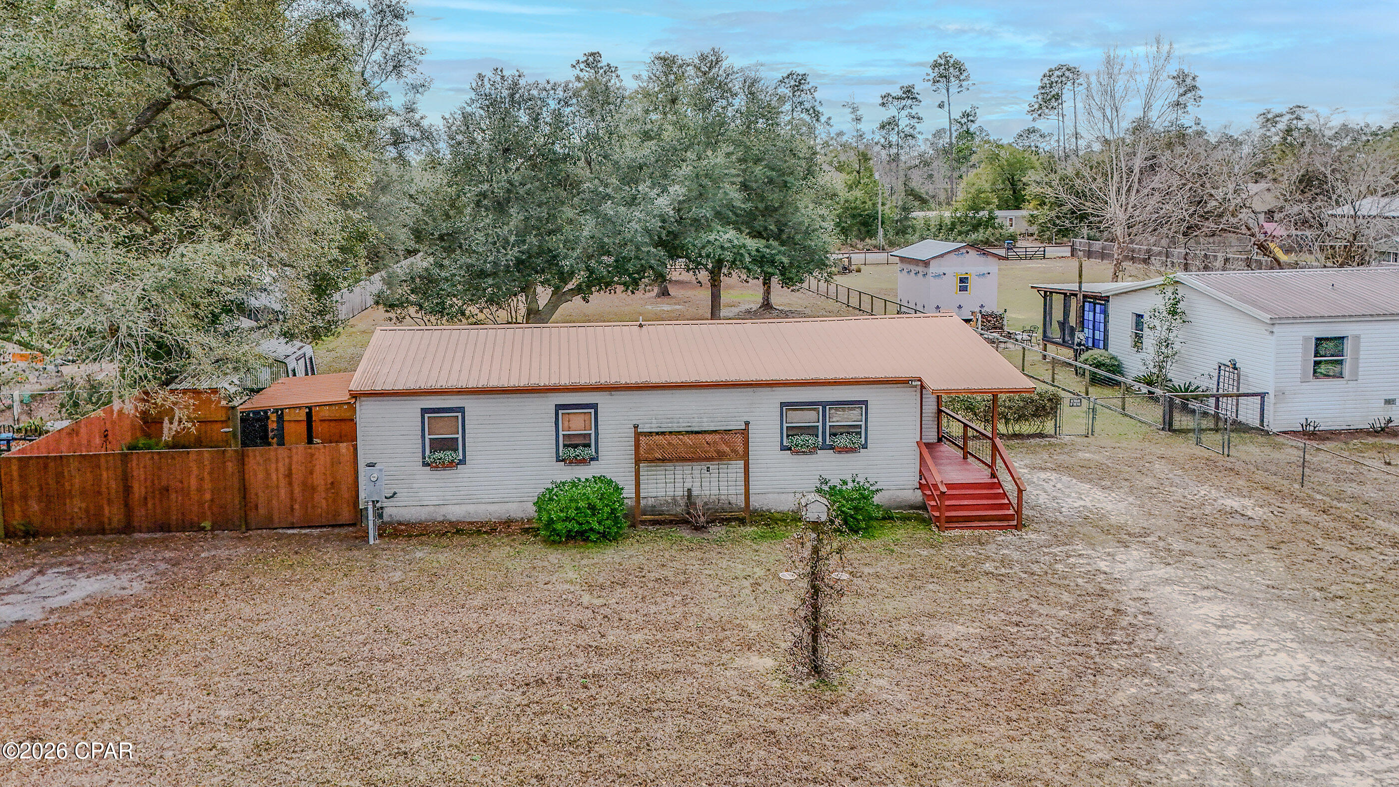 Cedar Bluff Unit One - Residential