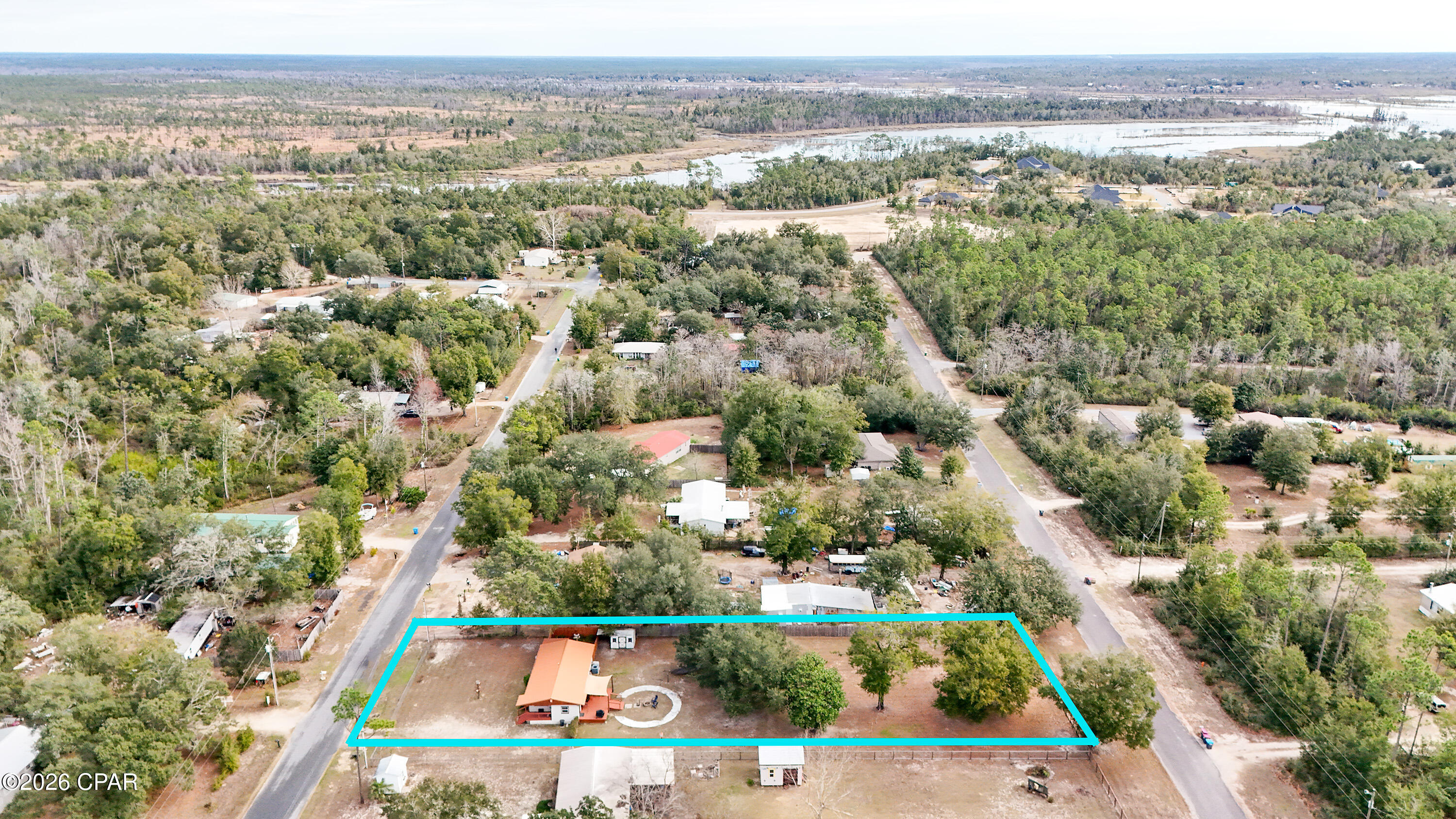 Cedar Bluff Unit One - Residential