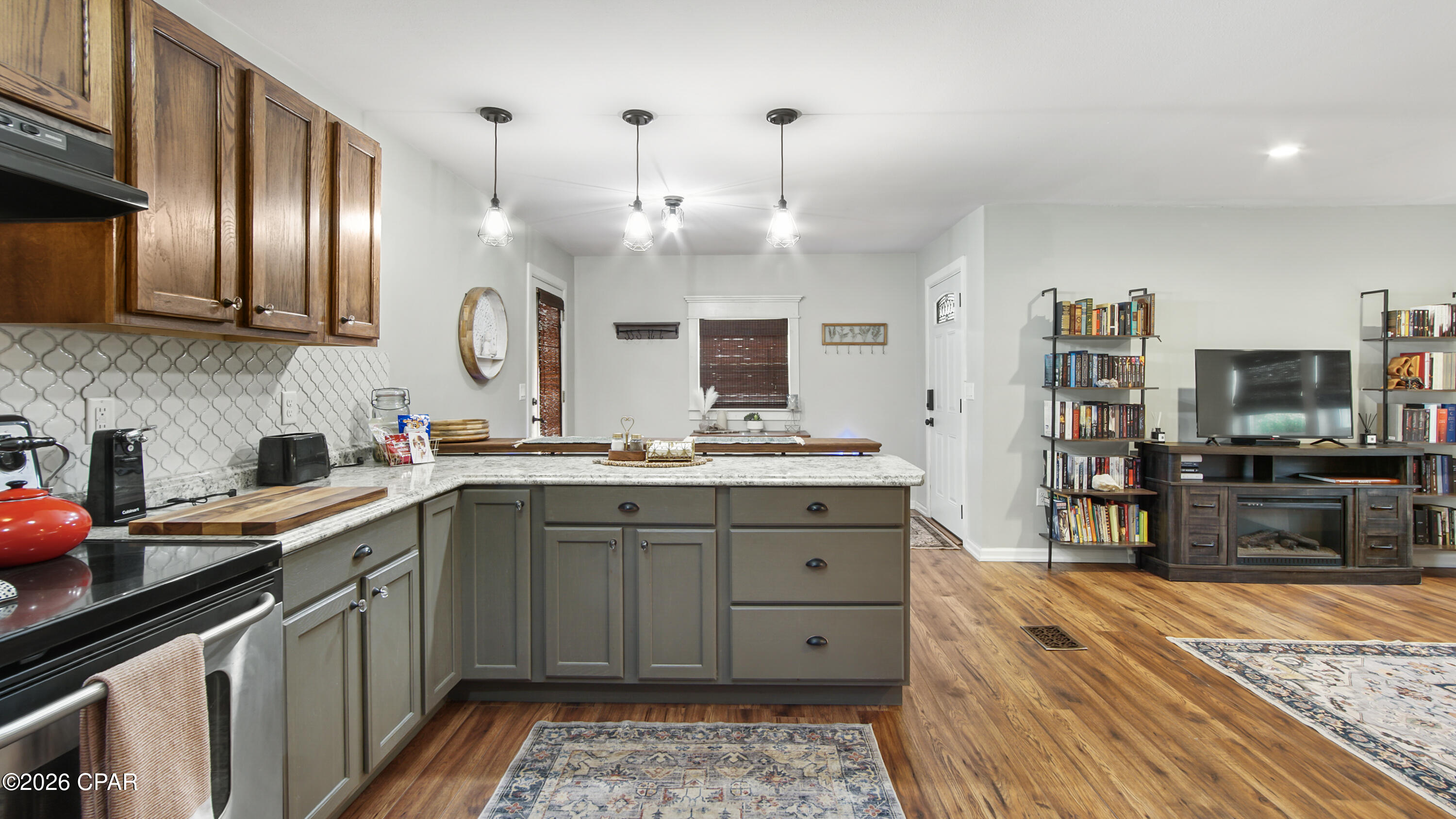 Cedar Bluff Unit One - Residential