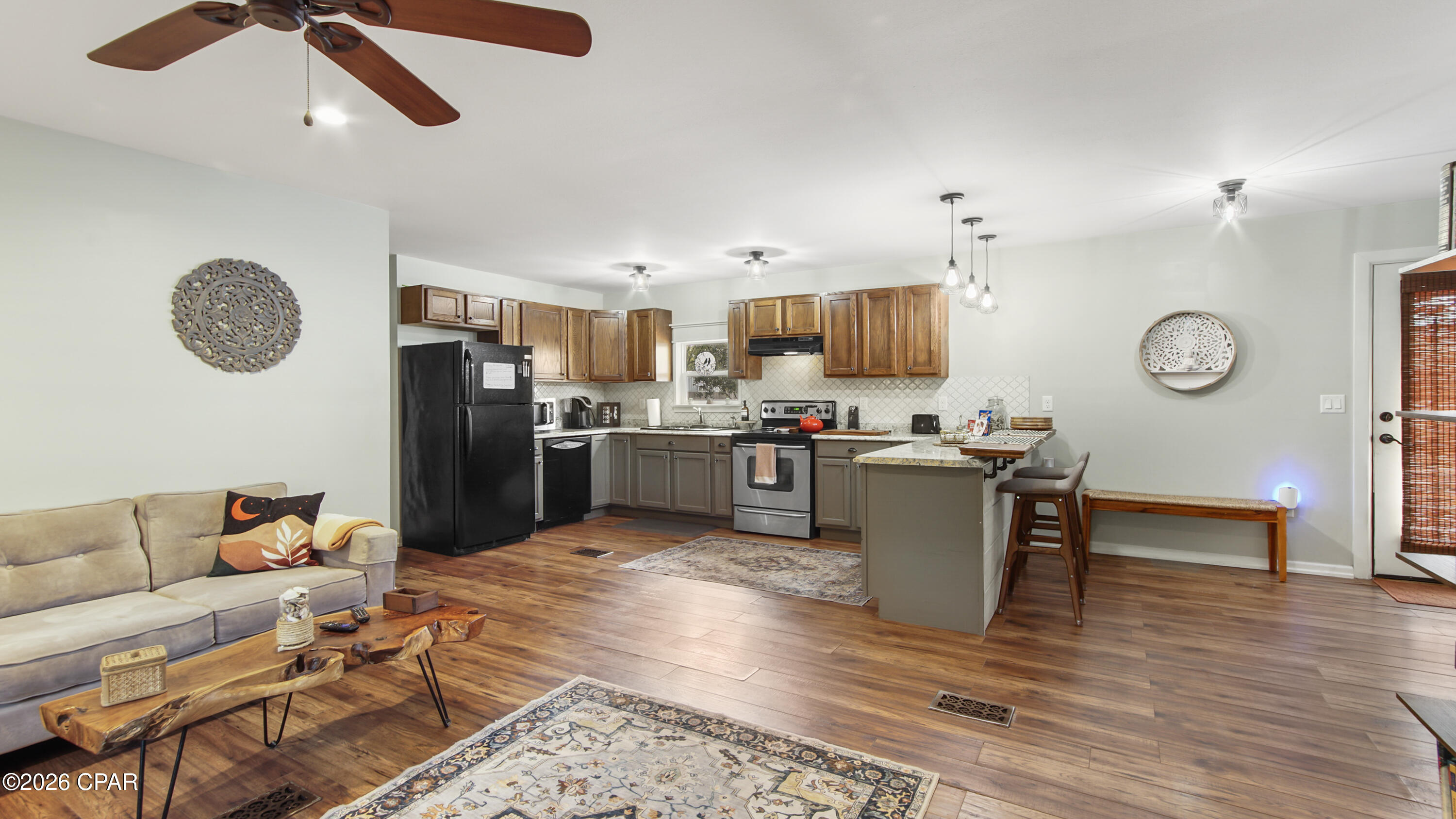 Cedar Bluff Unit One - Residential