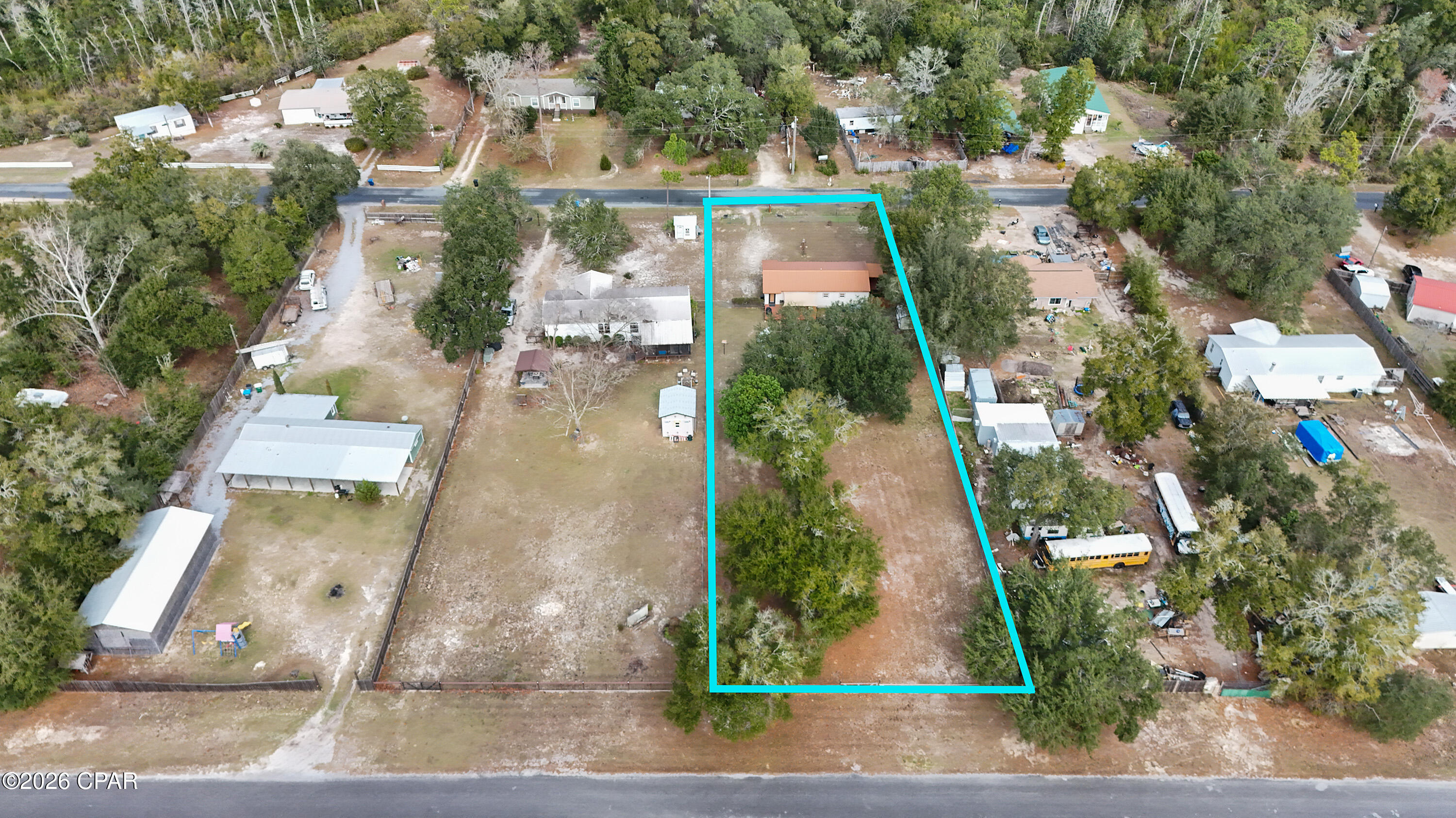 Cedar Bluff Unit One - Residential