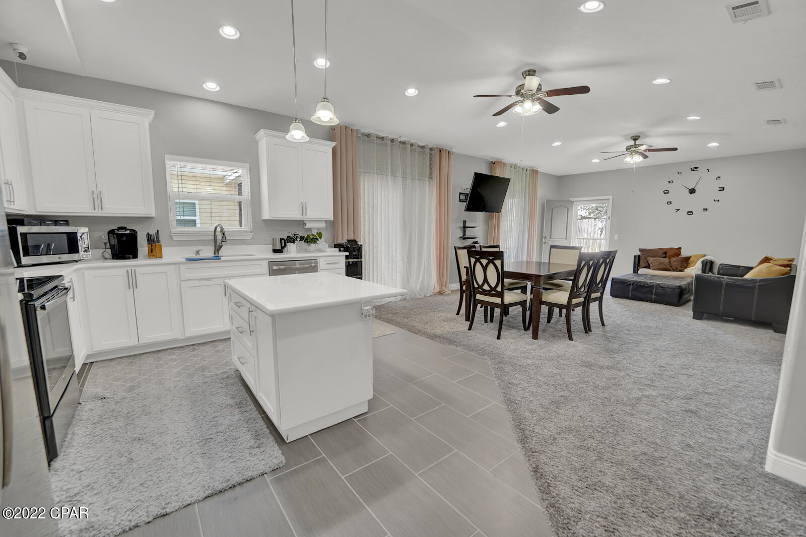 Inlet Beach Heights - Residential