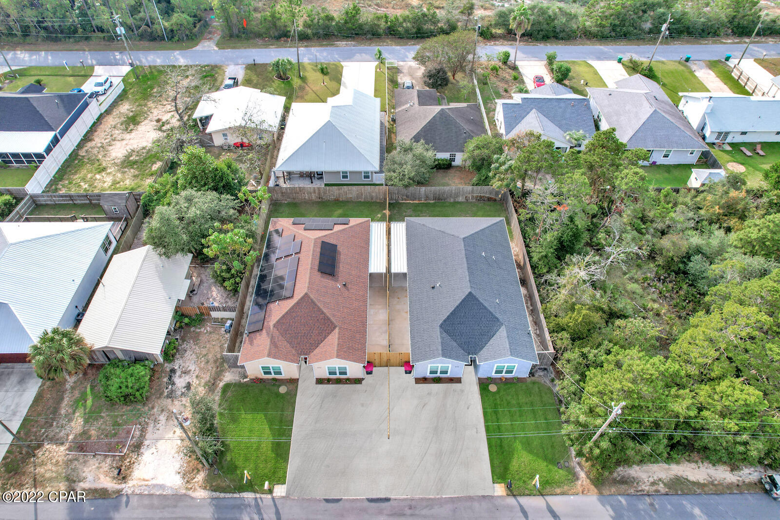 Inlet Beach Heights - Residential