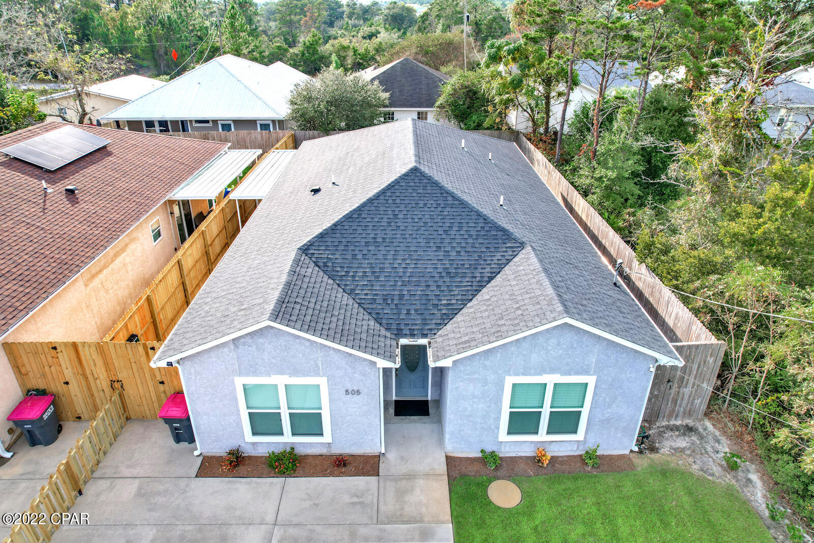 Inlet Beach Heights - Residential