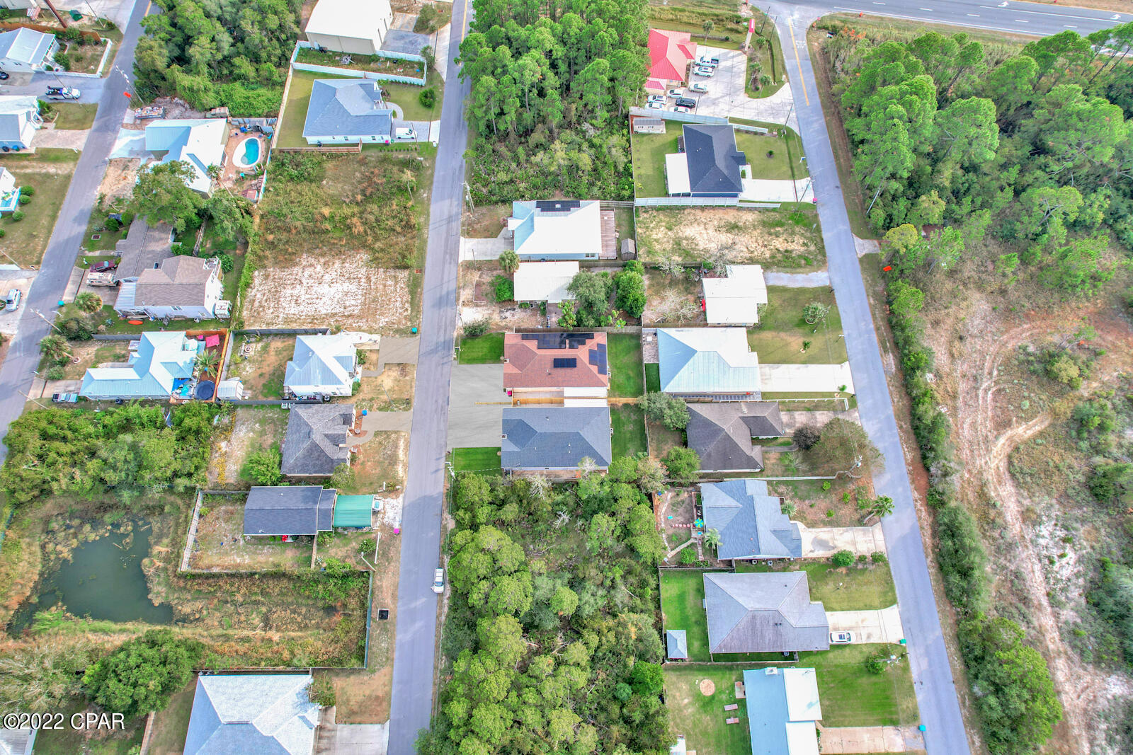 Inlet Beach Heights - Residential