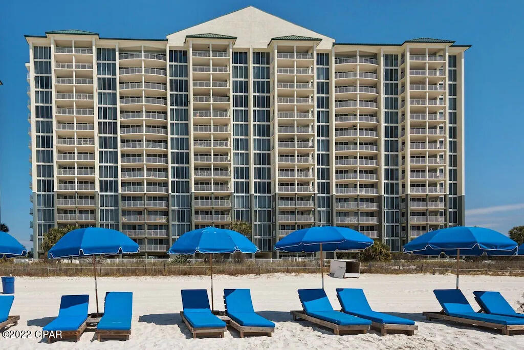 Long Beach Towers III - Residential