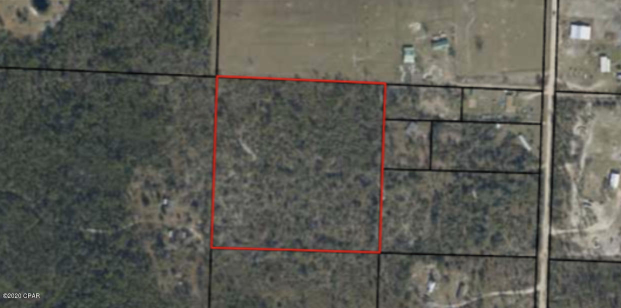 [No Recorded Subdiv] - Land