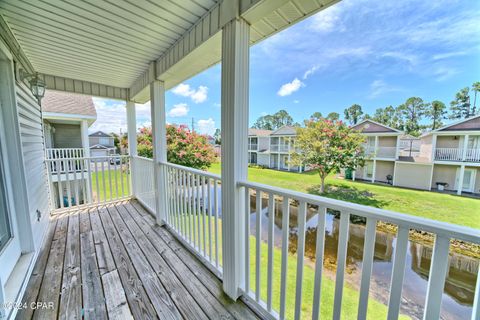 A home in Panama City Beach