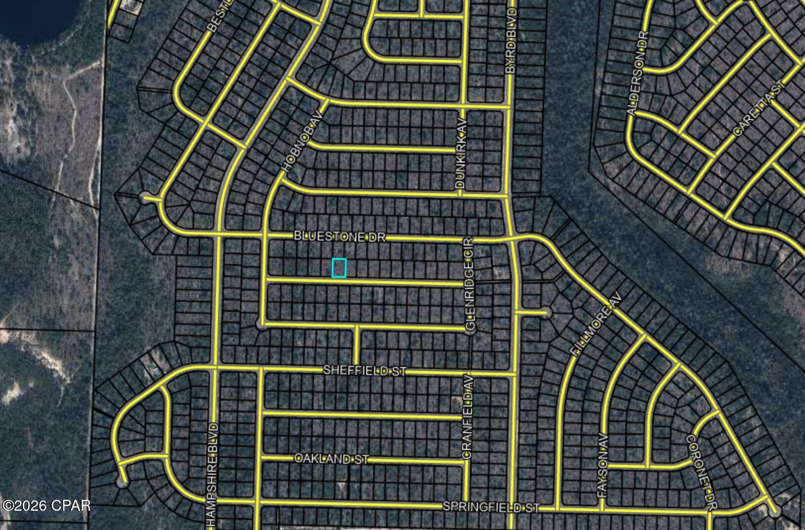 [No Recorded Subdiv] - Land