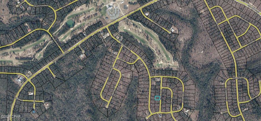 Great building lot in Sunny Hills. Very convenient to the popular 18 hole public golf course. This deed restricted community also features many fine fishing lakes and Boat Lake with it's swimming beach. Located 25 miles north of Panama City and 18 miles south of Chipley. Great opportunity to invest in the future of the Florida Panhandle. Buyer to pay Title Insurance, Closing fee, and Doc Stamps on the Deed.