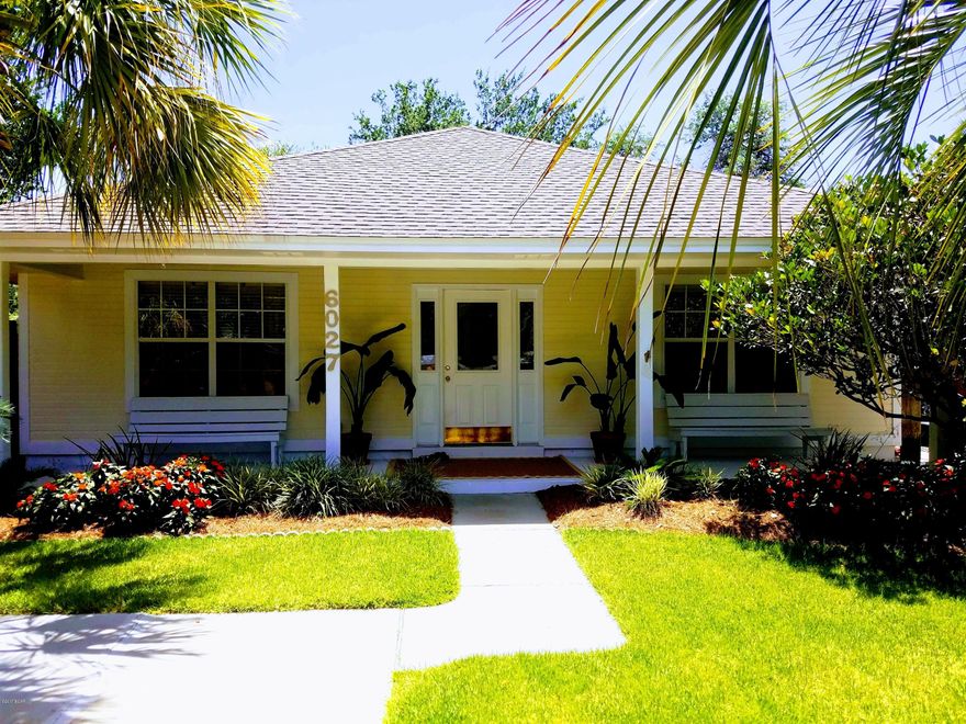 This is a gorgeous 3BR/2BA home only a few blocks from the beach, Grand Lagoon and a boat ramp. The backyard is a your own private oasis, with a screened in 12X12 porch perfect for kicking back and reading a good book. This home and property are in immaculate condition. Easy to view, so call today!