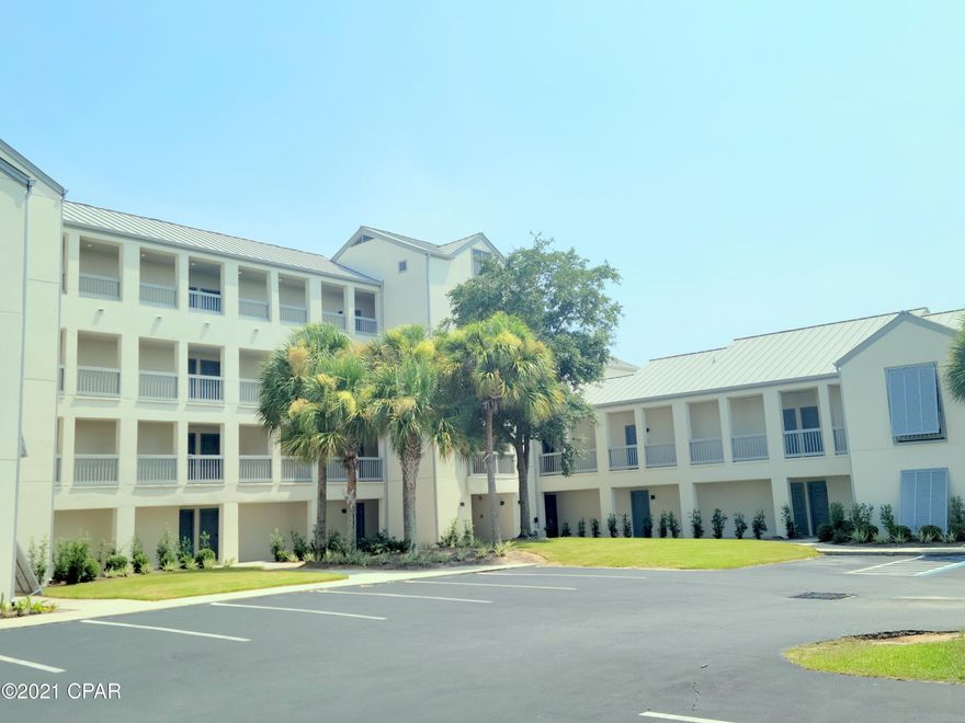 Our area is experiencing exceptional  growth!!  Fantastic opportunity to take advantage of the high the rental rates. 18 Unfurnished Two Bedroom / Two  Bath units located in a prime resort location.  Property is in excellent condition. Must be purchased as a whole but later should be able sell off as 18 separate units or keep and manage yourself as vacation rentals.  Trip Advisor named Panama City Beach as a top emerging travel destination. The right investor could turn this property into a money machine.  Call for more details. Call For Offers Deadline: 9/6/21.