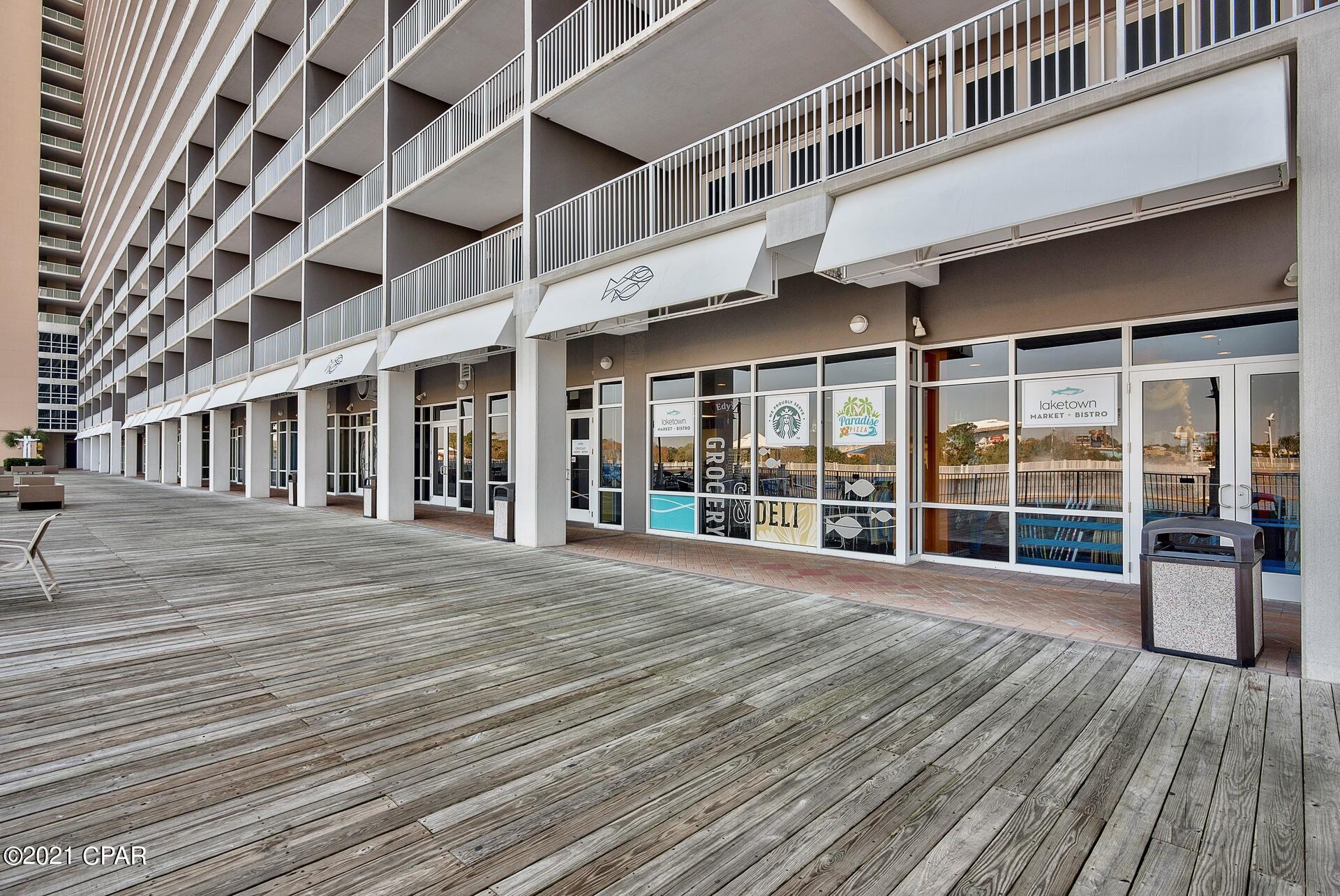 Laketown Wharf - Commercial Sale