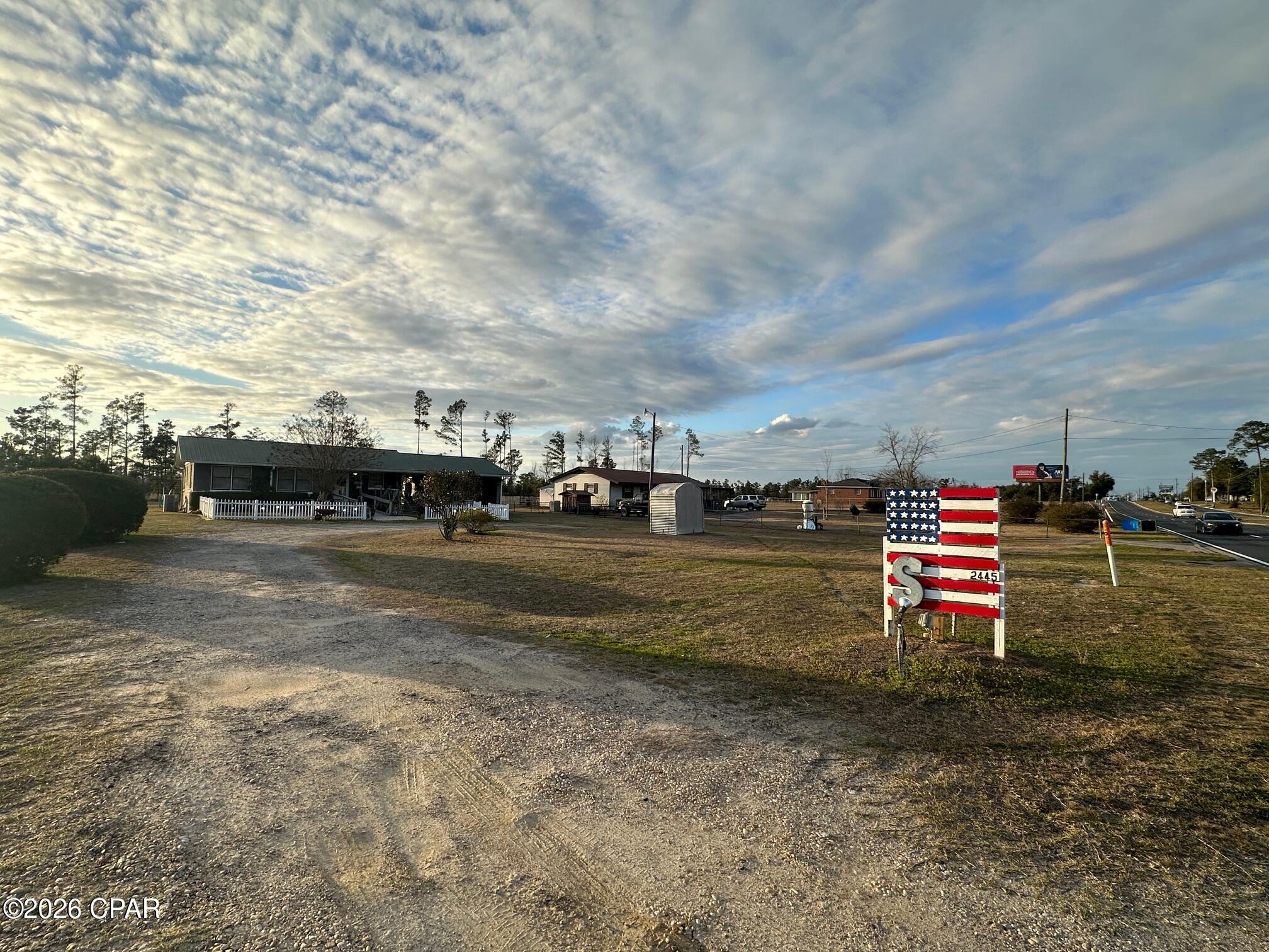 No Named Subdivision - Residential