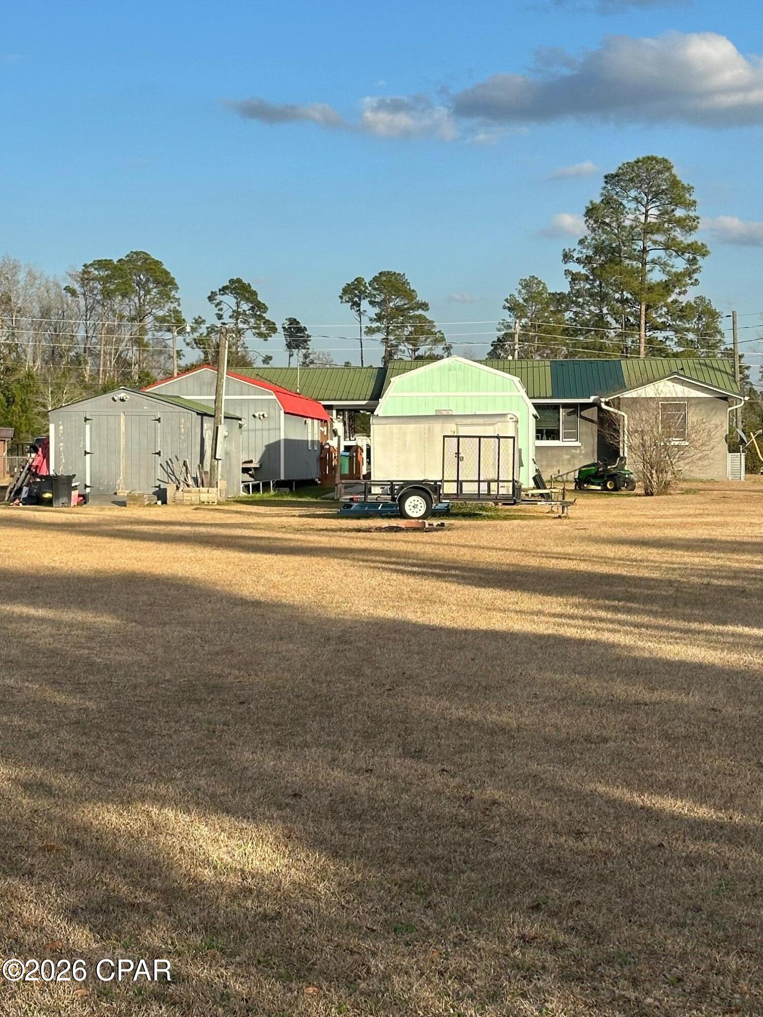 No Named Subdivision - Residential