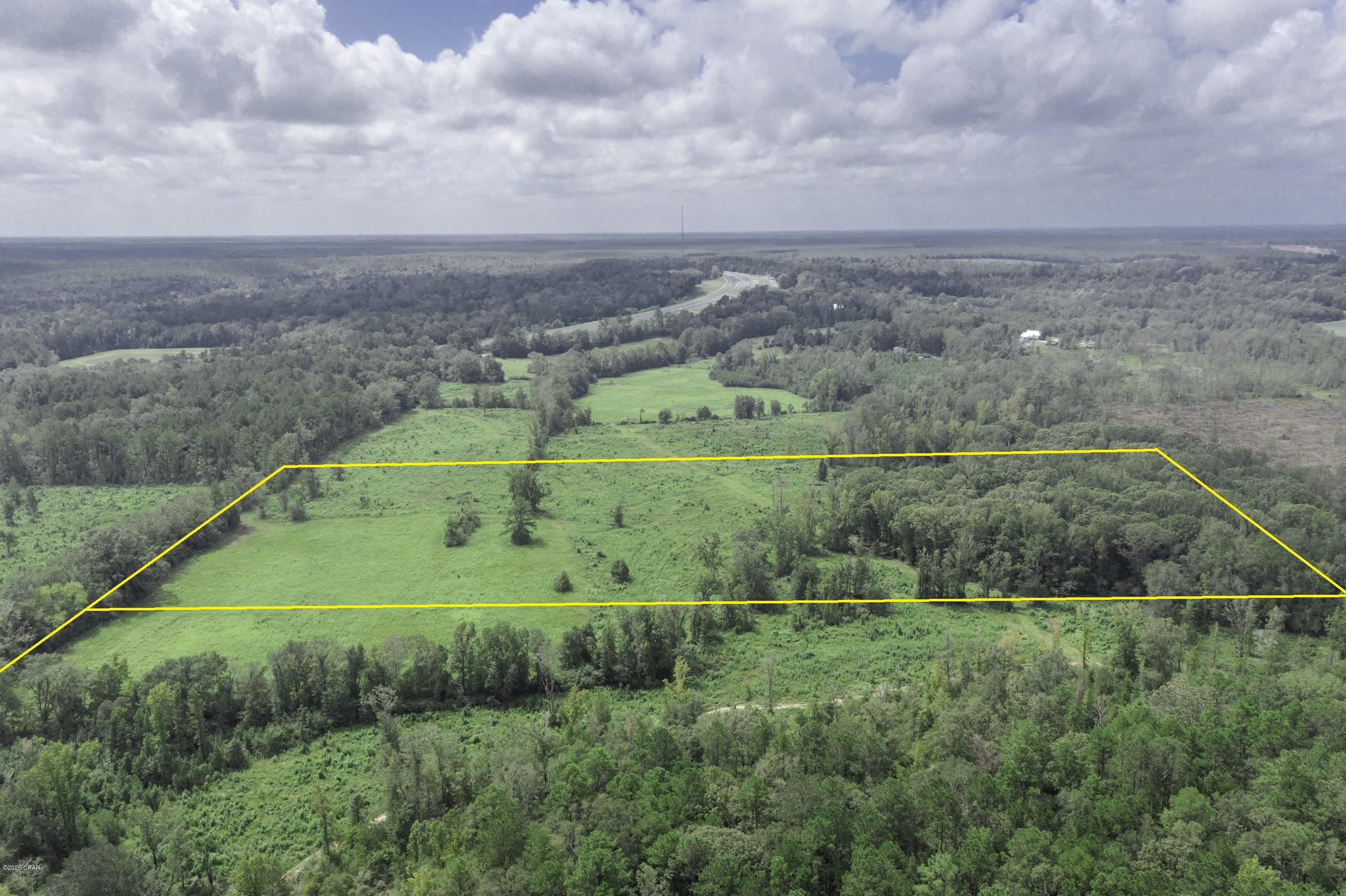 No Named Subdivision - Land