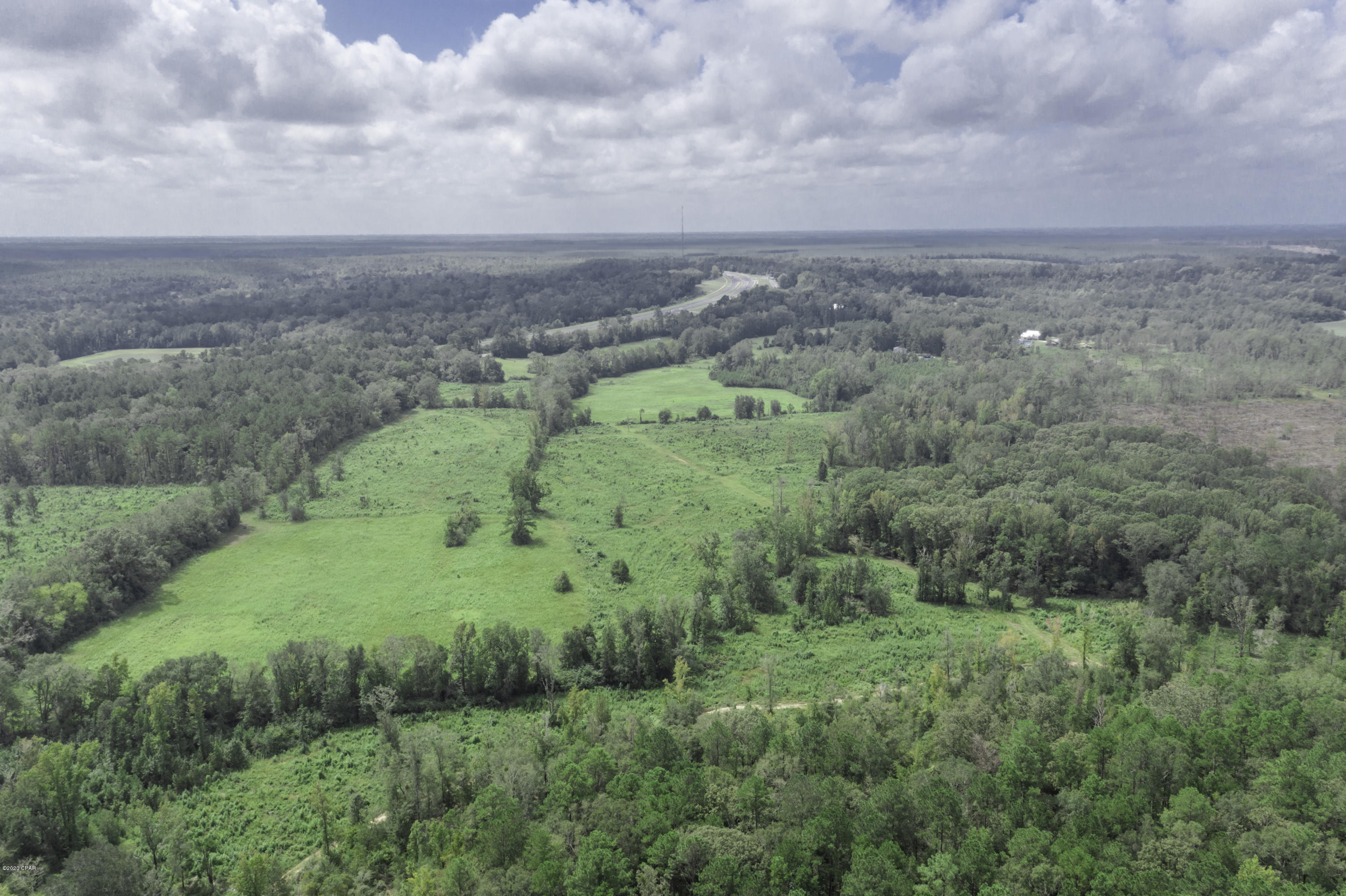 No Named Subdivision - Land