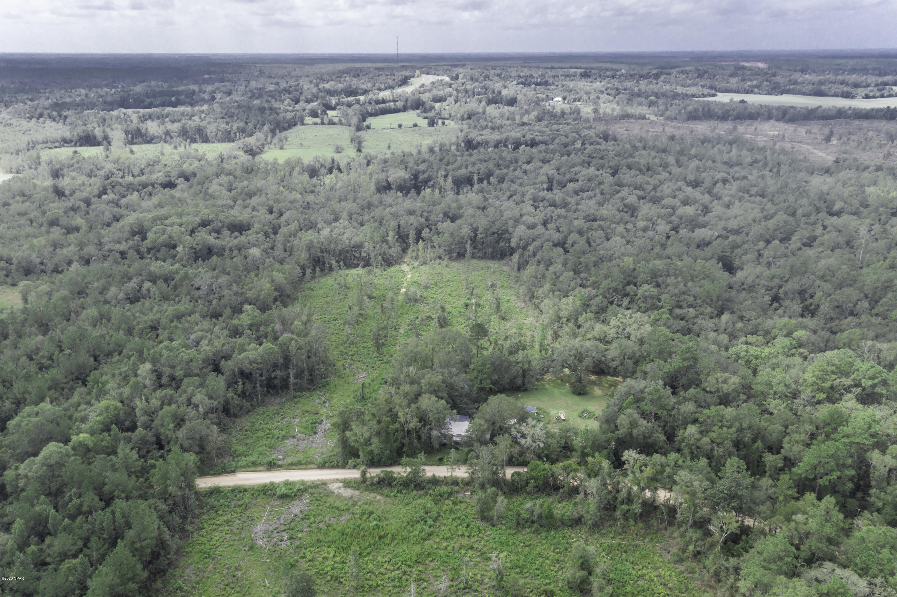 No Named Subdivision - Land