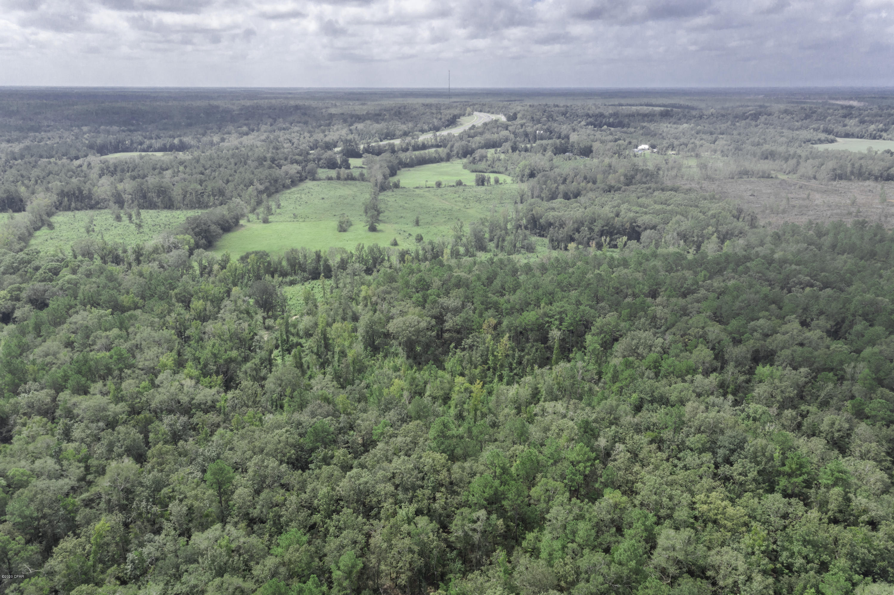 No Named Subdivision - Land