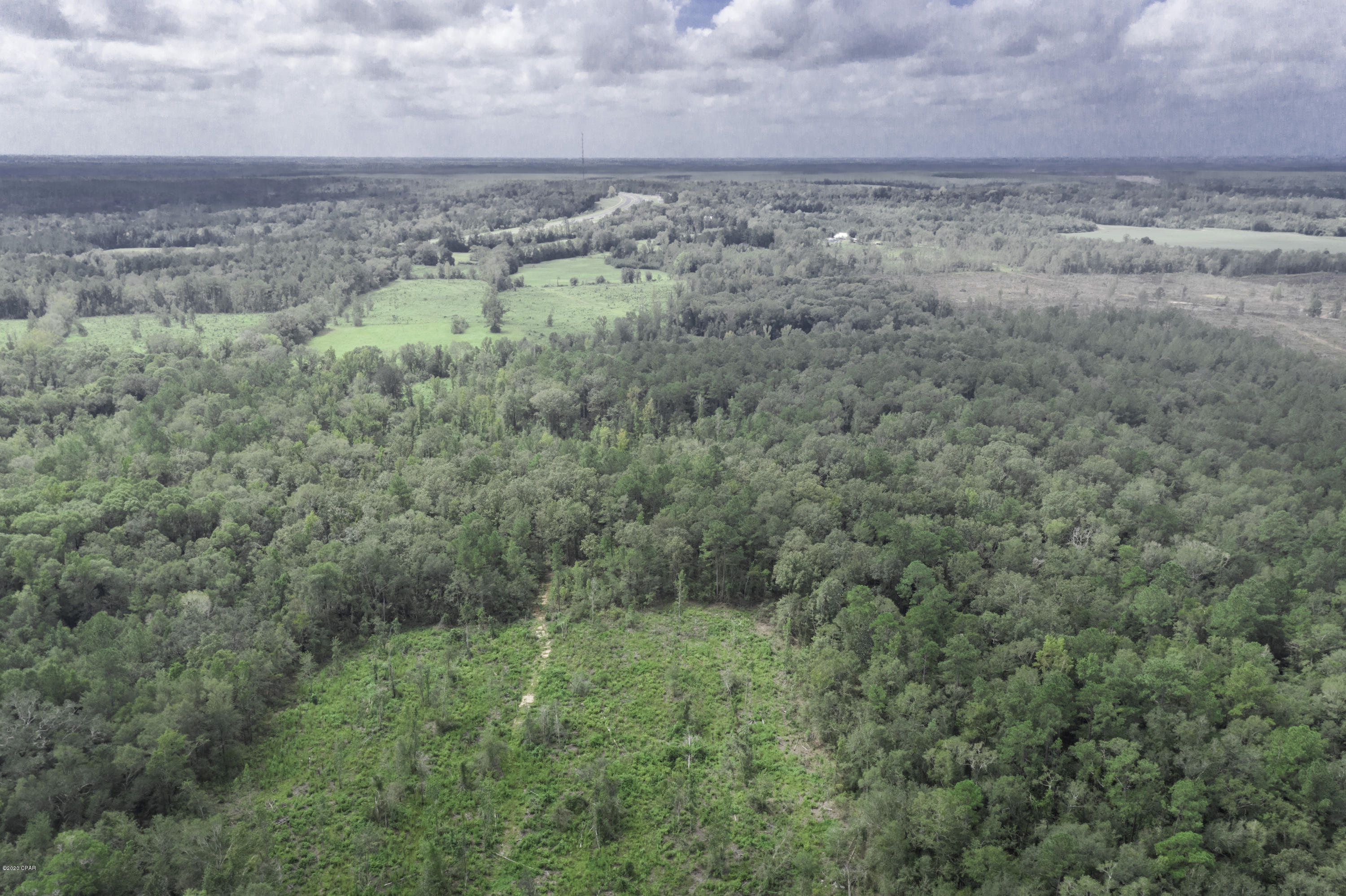 No Named Subdivision - Land