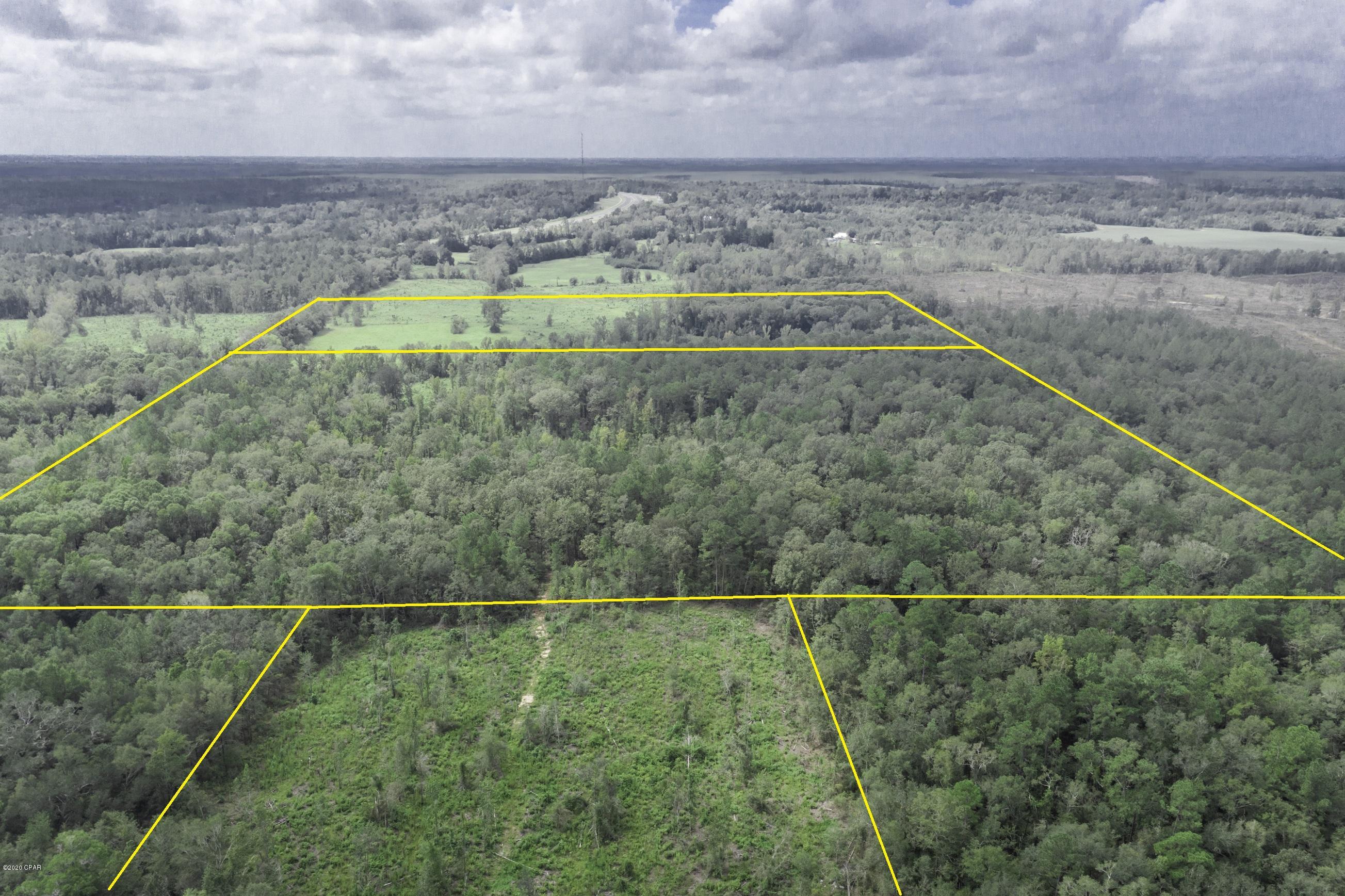 No Named Subdivision - Land