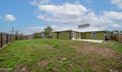 A home in Panama City