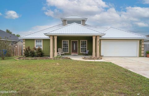 A home in Panama City