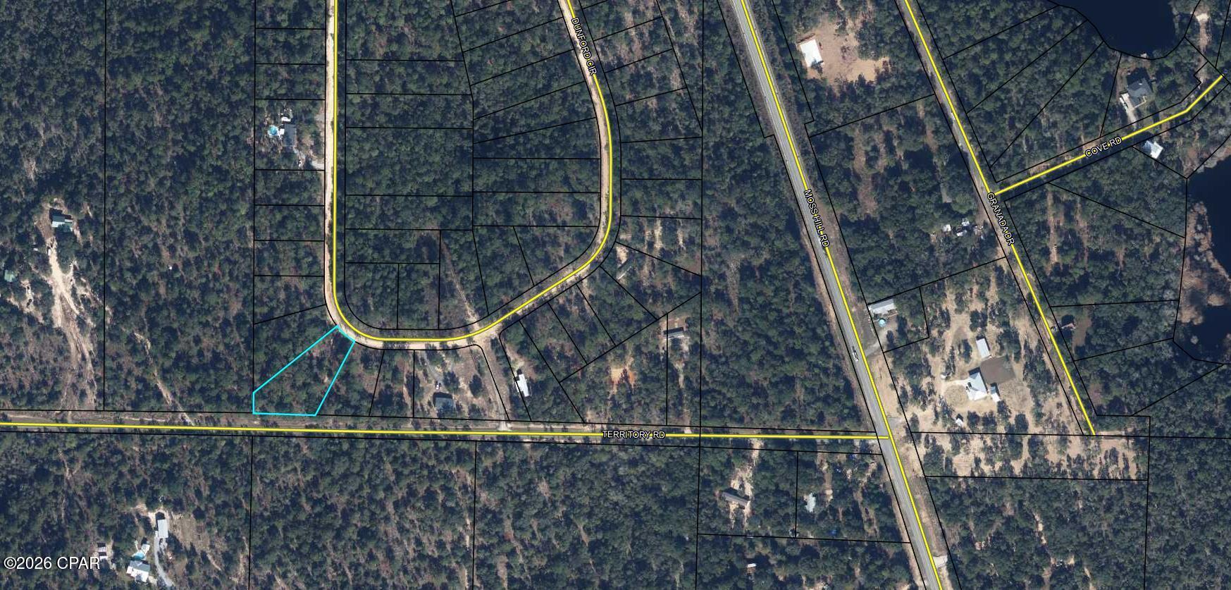 Paradise Lakes - Land