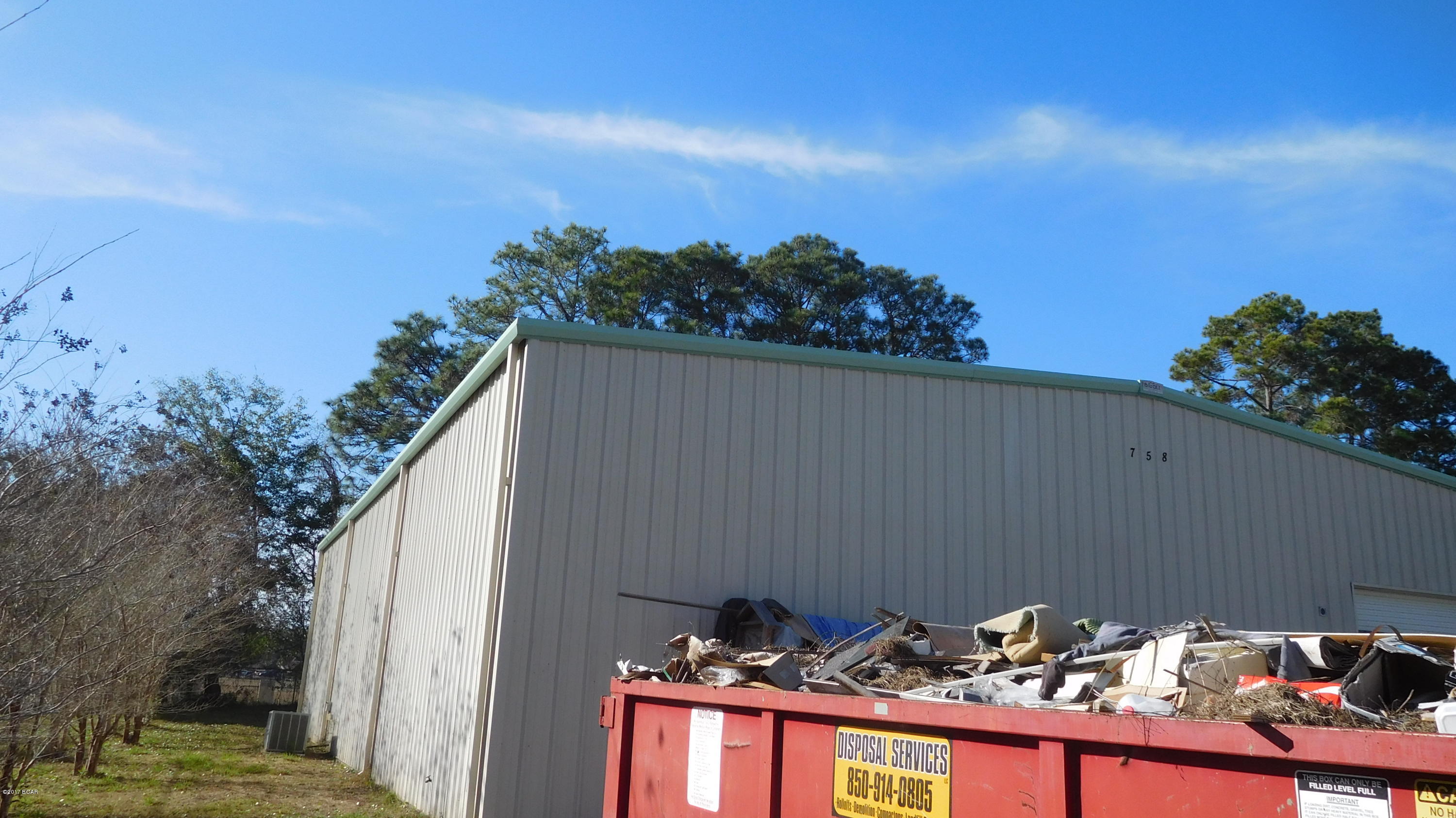 No Named Subdivision - Commercial Sale