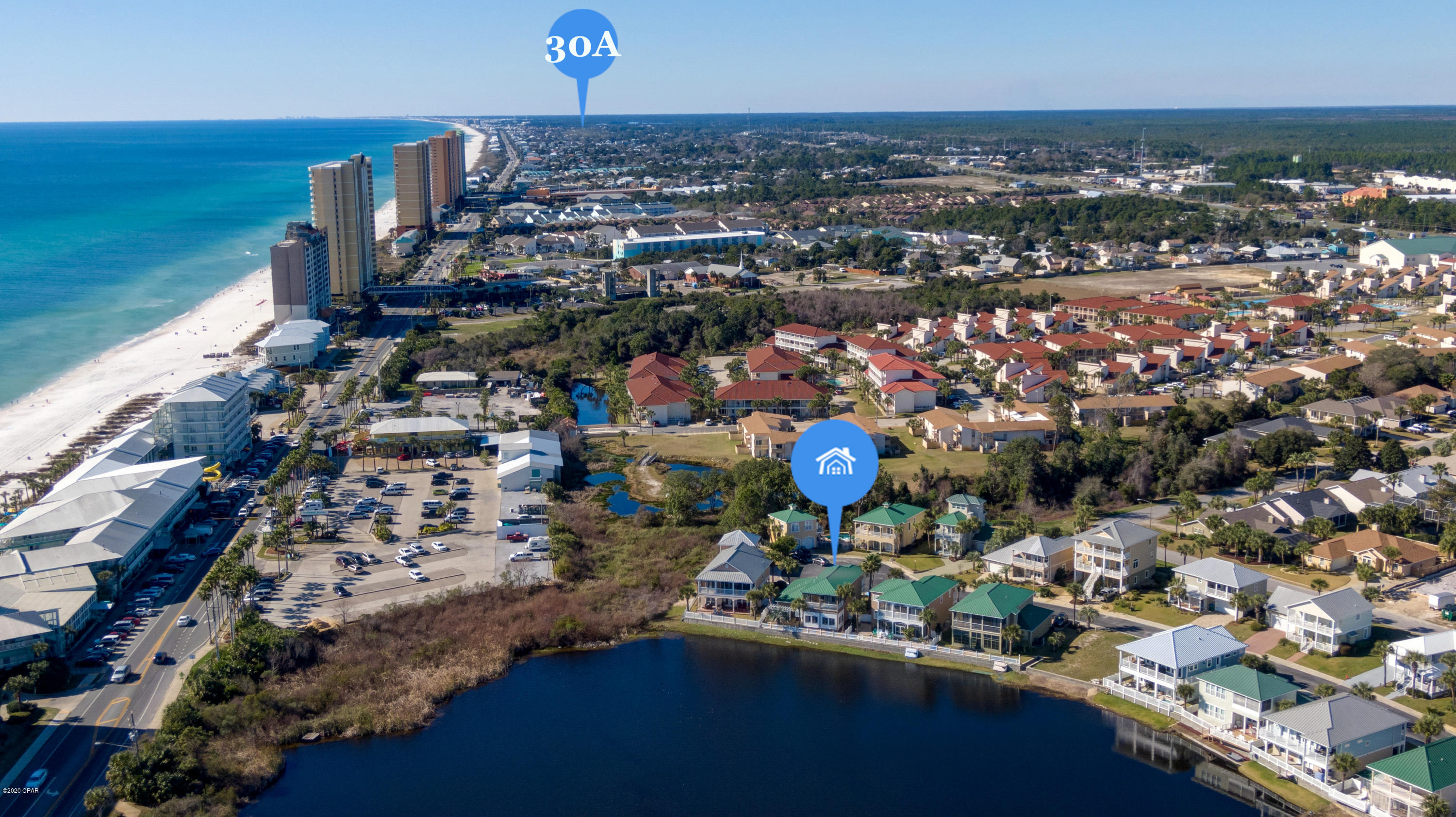 Lakes At Summer Breeze - Residential