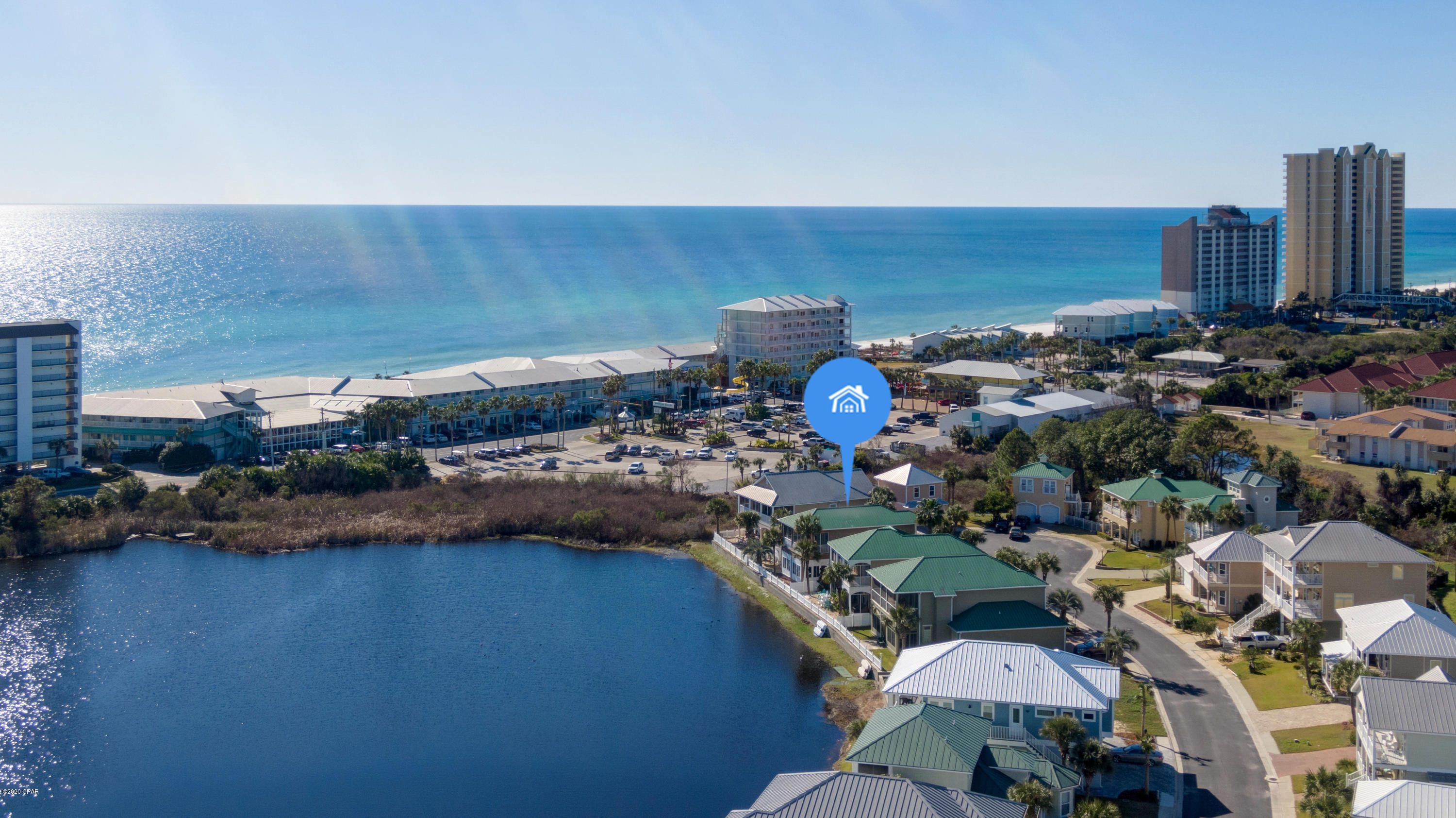 Lakes At Summer Breeze - Residential