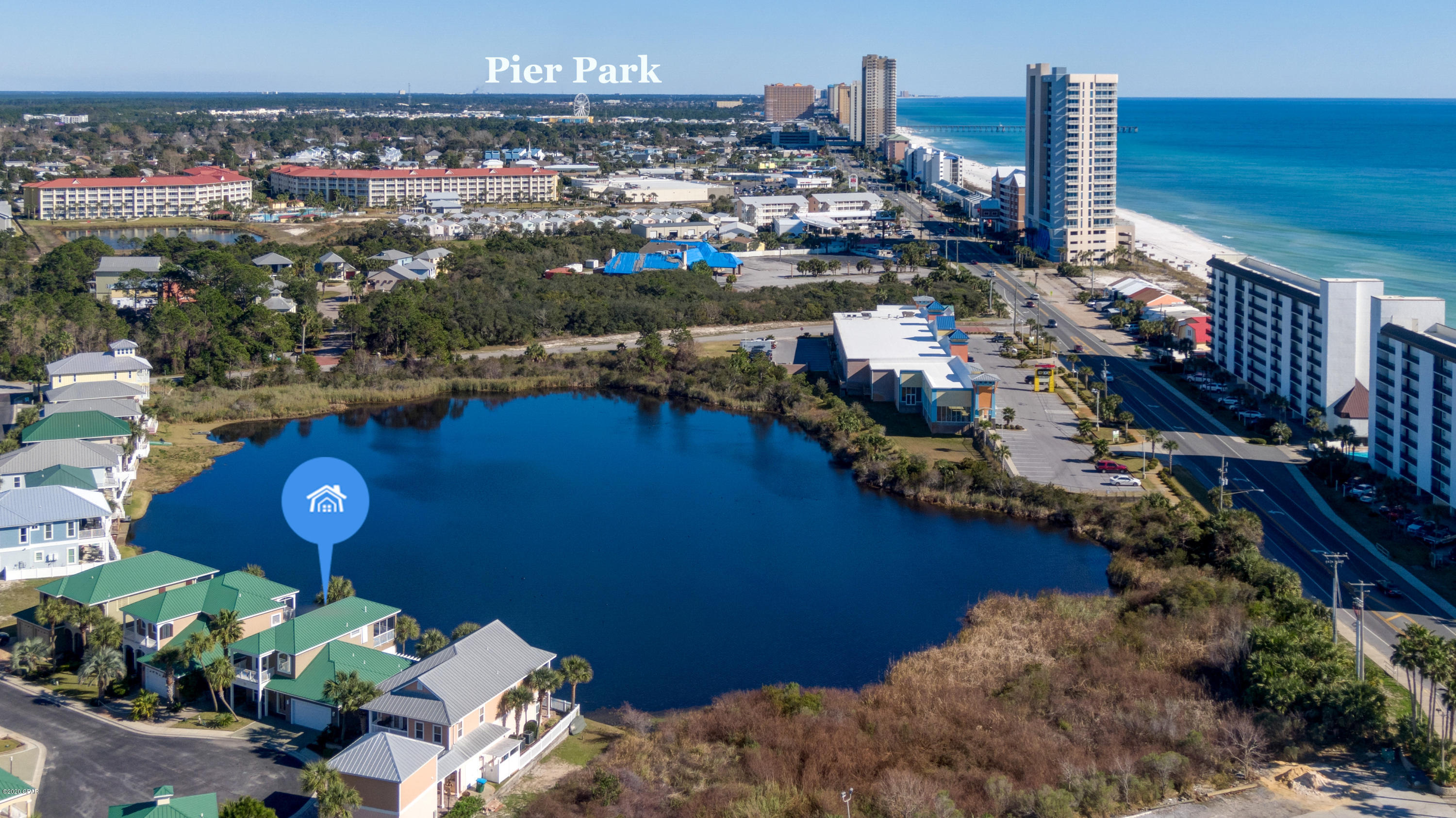 Lakes At Summer Breeze - Residential