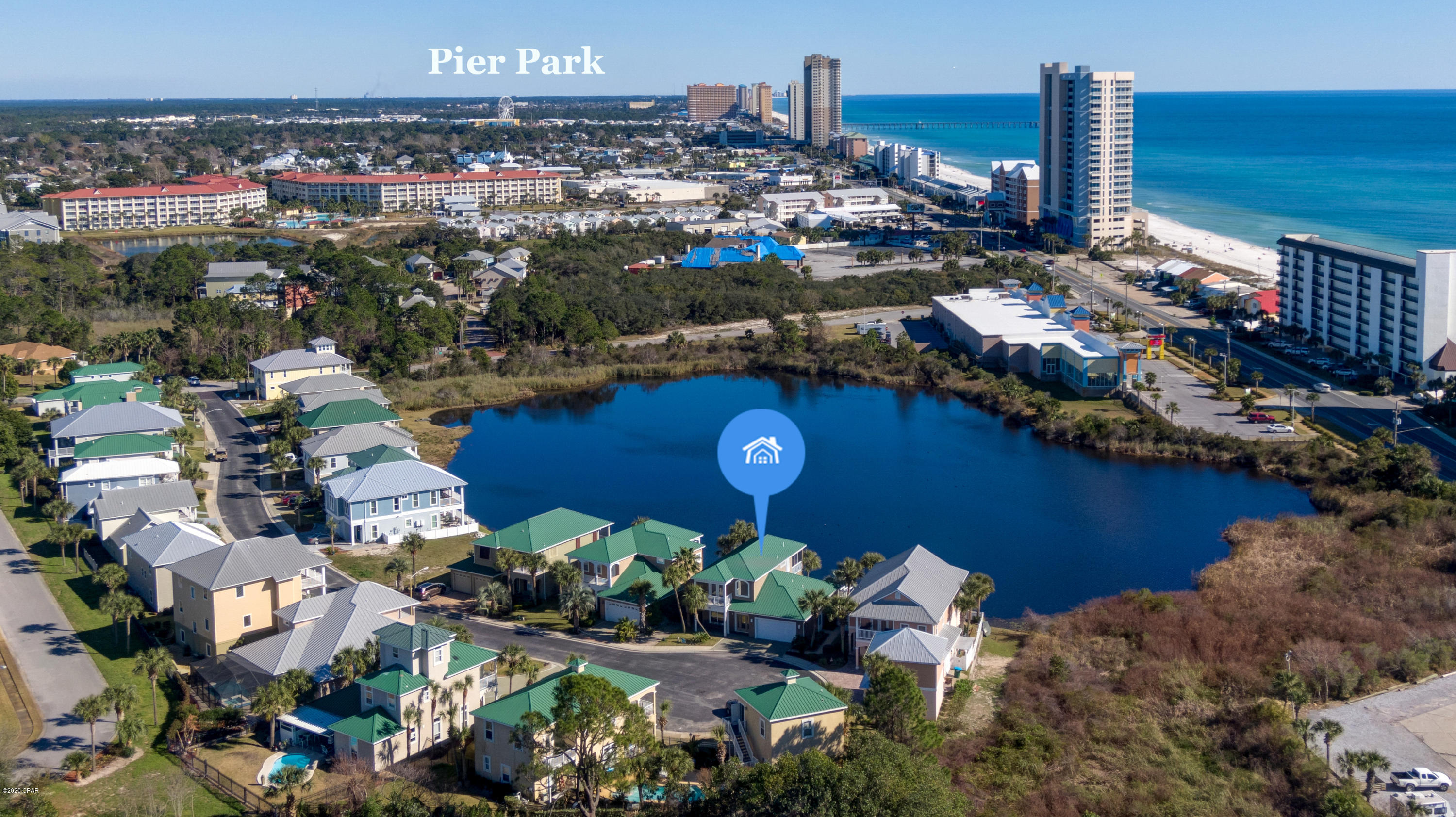 Lakes At Summer Breeze - Residential