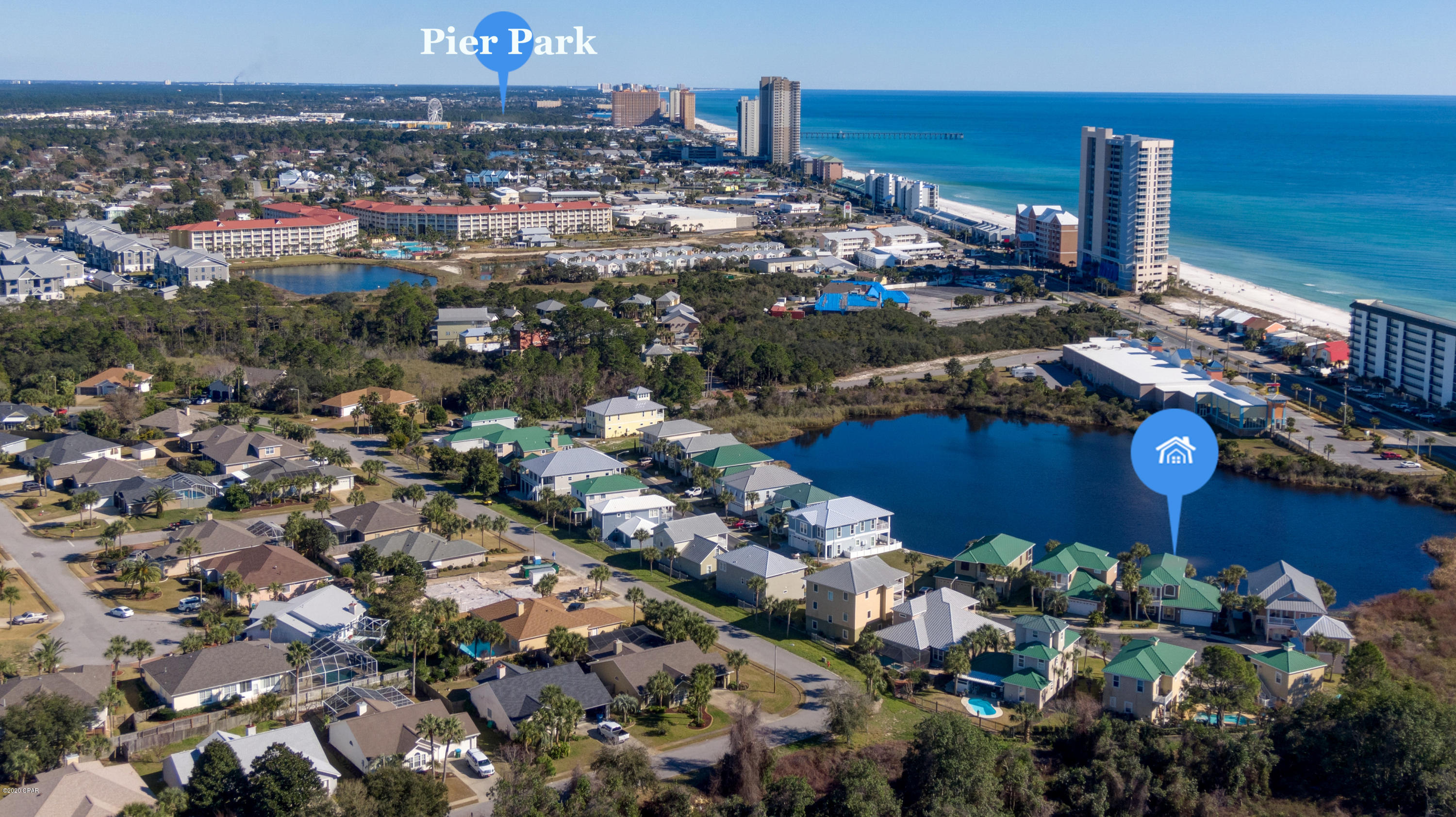 Lakes At Summer Breeze - Residential