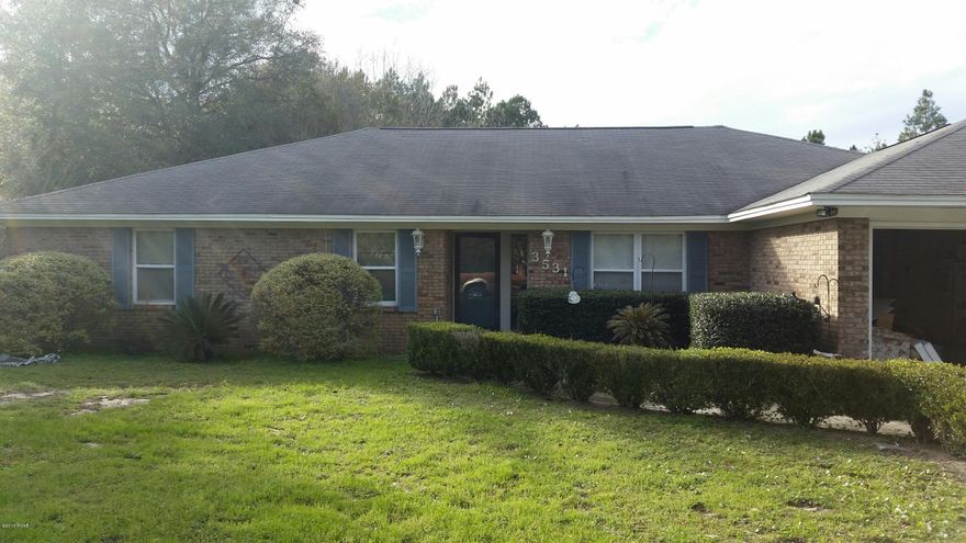 All sizes are apx//taken from tax records///very nice L A R G E Home--each room is huge////open dinning/great room with fireplace//updated kitchen with updated appliances--smooth top stove///large great room that has been turned into 4th bedroom (easily converted back) additional garage for storage and or workshop//lean to for boat--plently of room for garden///very convenient to everything!!!!