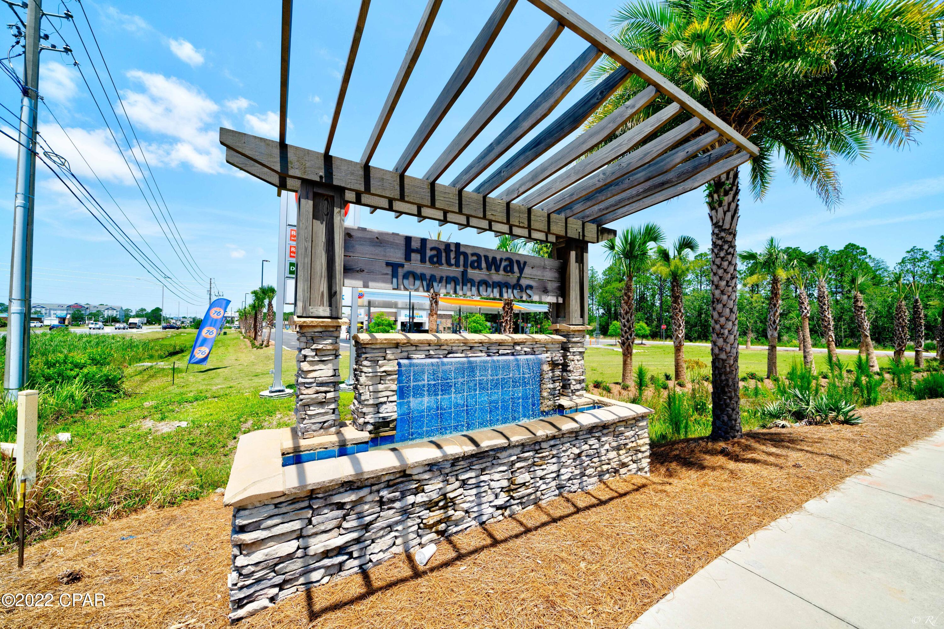 Hathaway Townhomes - Residential