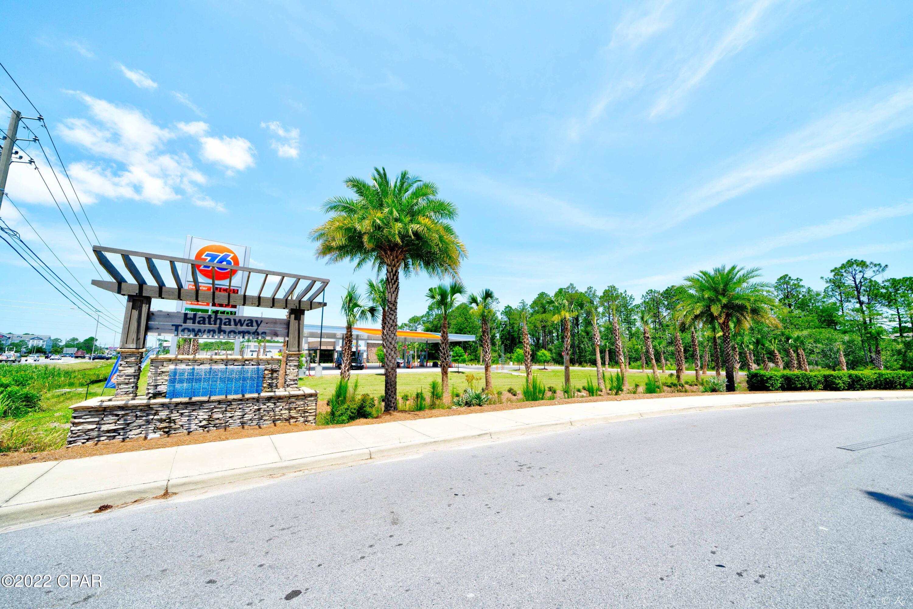 Hathaway Townhomes - Residential