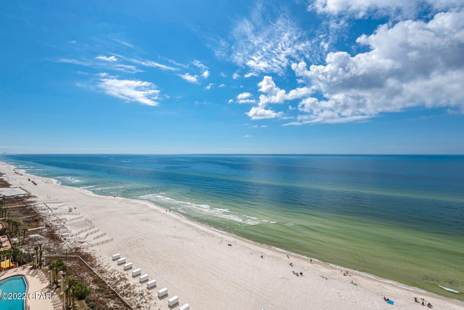 Calypso Towers II - Residential