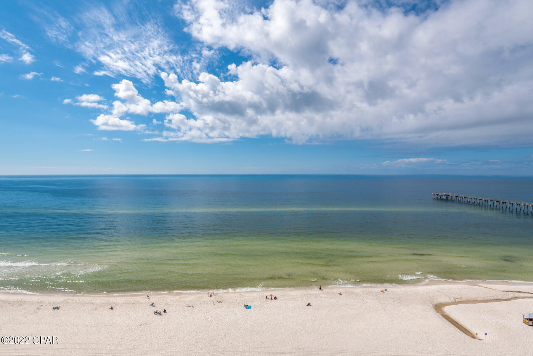 Calypso Towers II - Residential