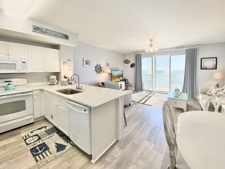 1 Bedroom/2 Bath -Entered for Comparable Purposes Only.