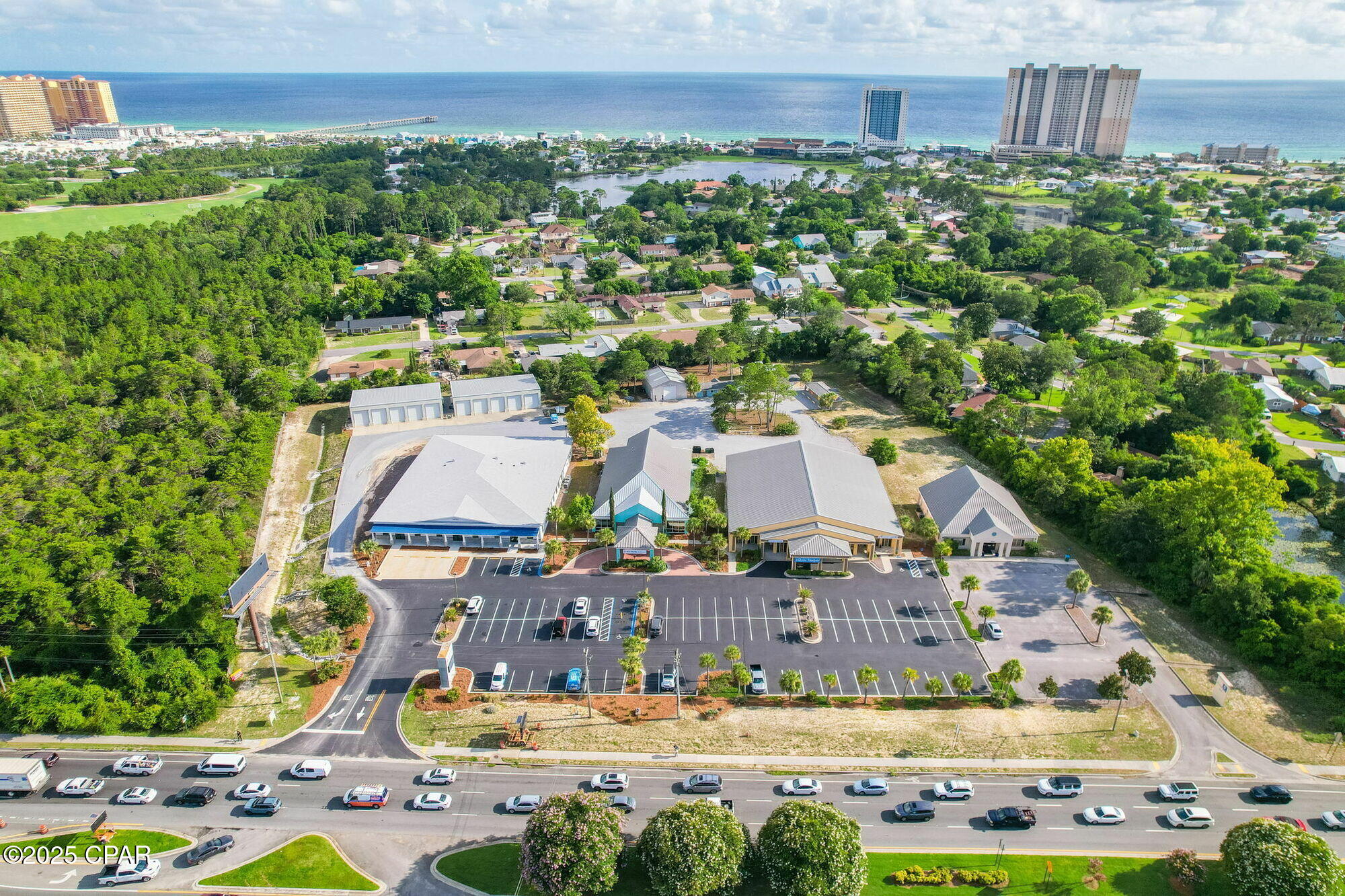 No Named Subdivision - Commercial Sale