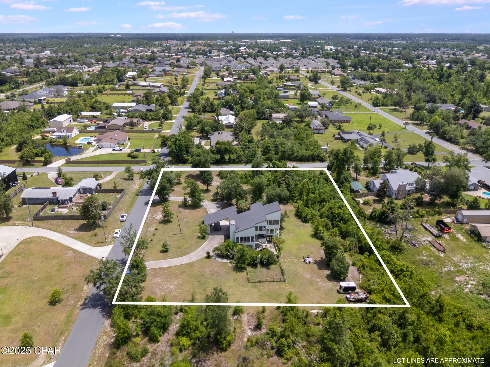 College Point 2nd Add - Residential