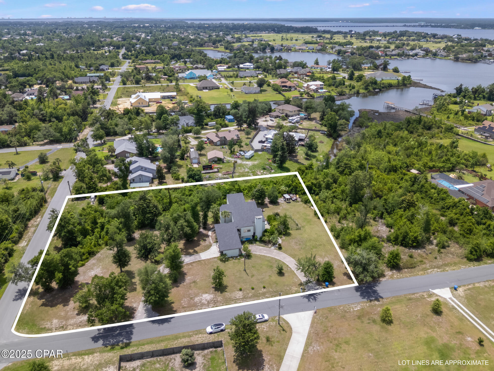 College Point 2nd Add - Residential