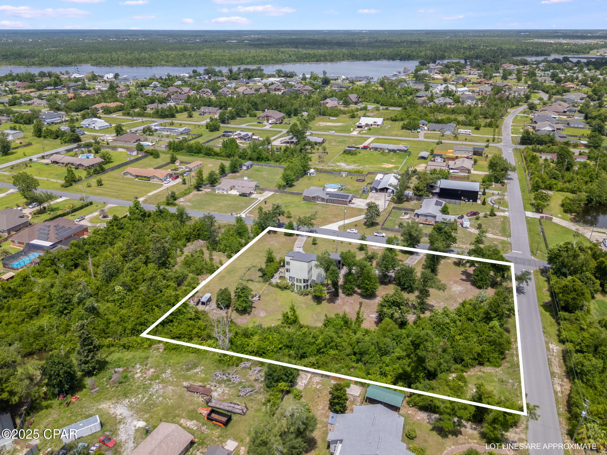 College Point 2nd Add - Residential