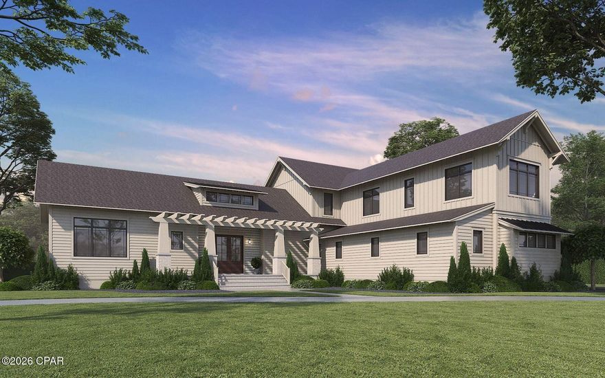 Highly desirable .66-acre homesite located within The Reserve, one of the most sought-after sections of Wild Heron, offered with an approved set of custom house plans designed to maximize the natural topography and mature vegetation. Originally held back by Greg Norman for its exceptional positioning and value, this special phase later became part of The St. Joe Company's acquisition of the golf course and remaining Norman-owned real estate. The sellers invested nearly $100,000 in thoughtfully designed plans, creating a rare opportunity to build immediately while preserving the beauty of the surrounding landscape. Wild Heron is a gated, rental-restricted coastal sanctuary spanning over 700 acres, known for its commitment to conservation, mature natural surroundings, and access to Lake Powell -- the largest coastal dune lake in North America. Residents enjoy resort-style amenities including a lakefront pool and spa, fitness center, walking trails, lakeside boardwalk, and boathouse pavilion, all within a private and tranquil setting just minutes from the Gulf Coast beaches.