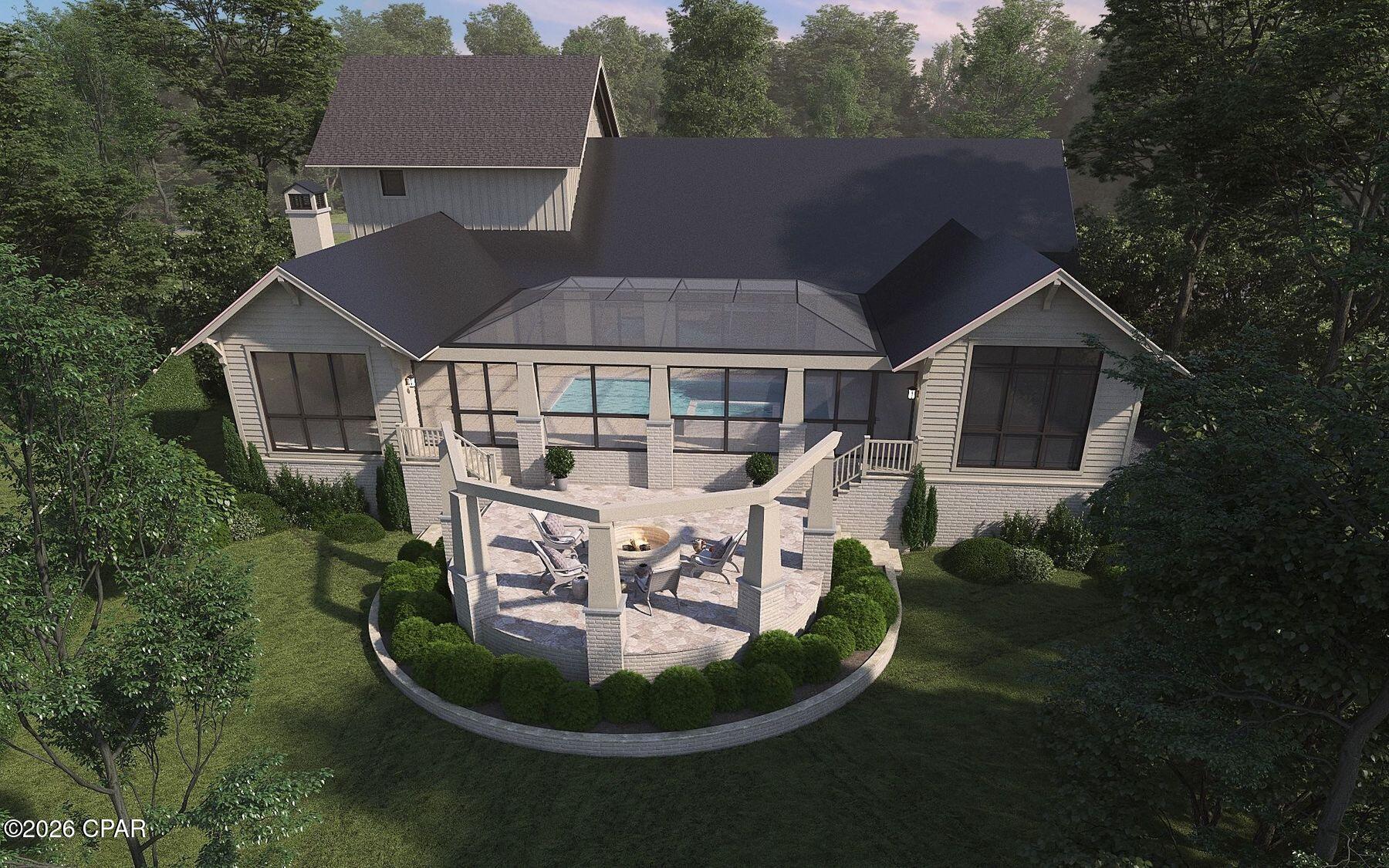 Wild Heron Phase XI - Land