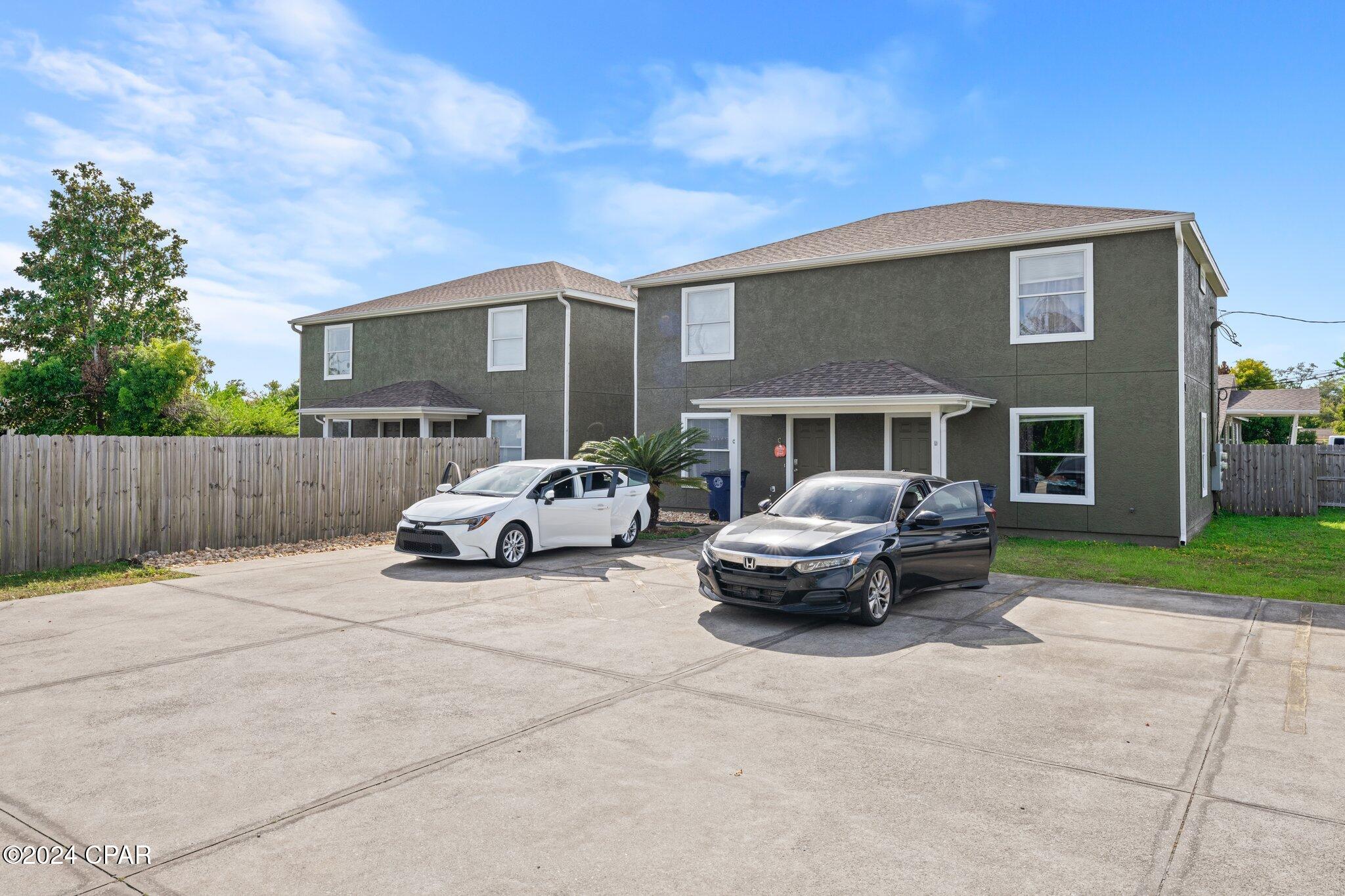 [No Recorded Subdiv] - Residential Lease